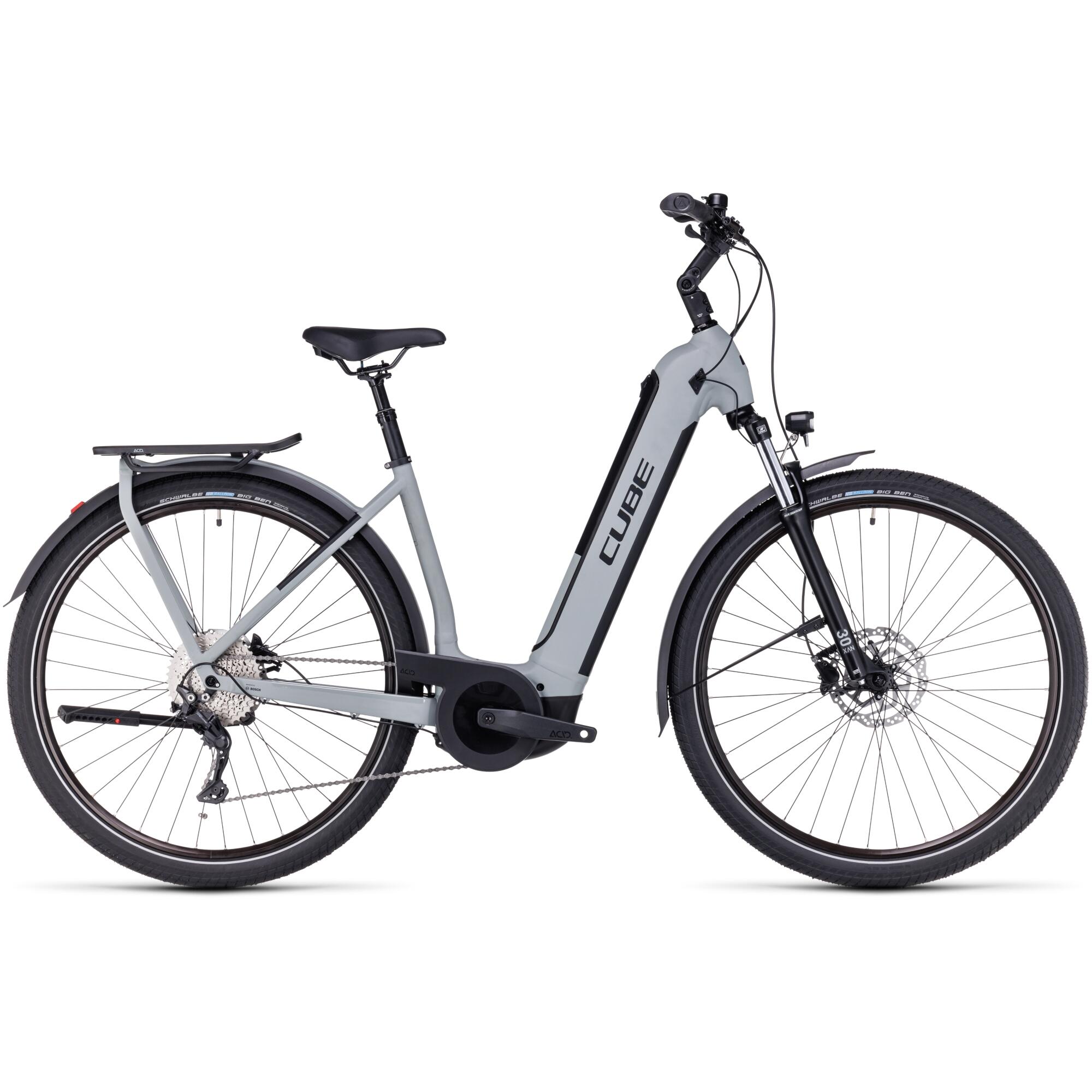 CUBE Kathmandu Hybrid ONE 750 Easy Entry 2024