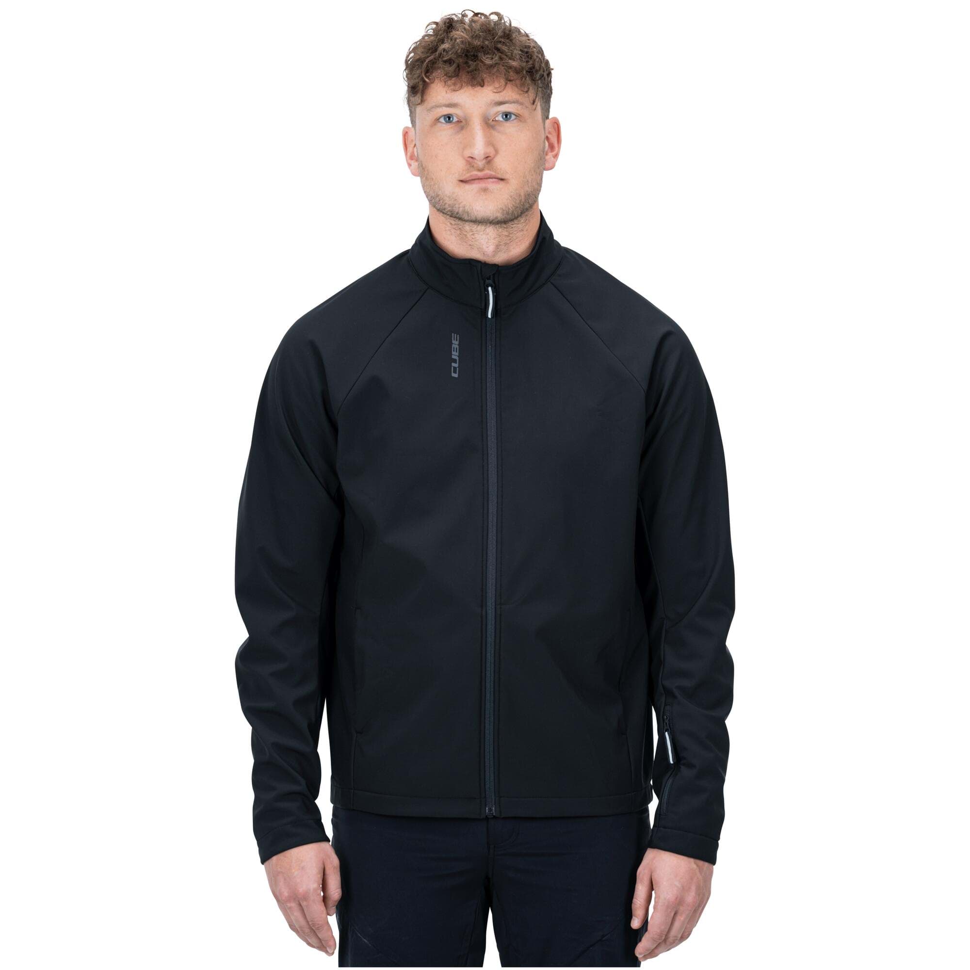 CUBE ATX Softshell Jacke CMPT 2022