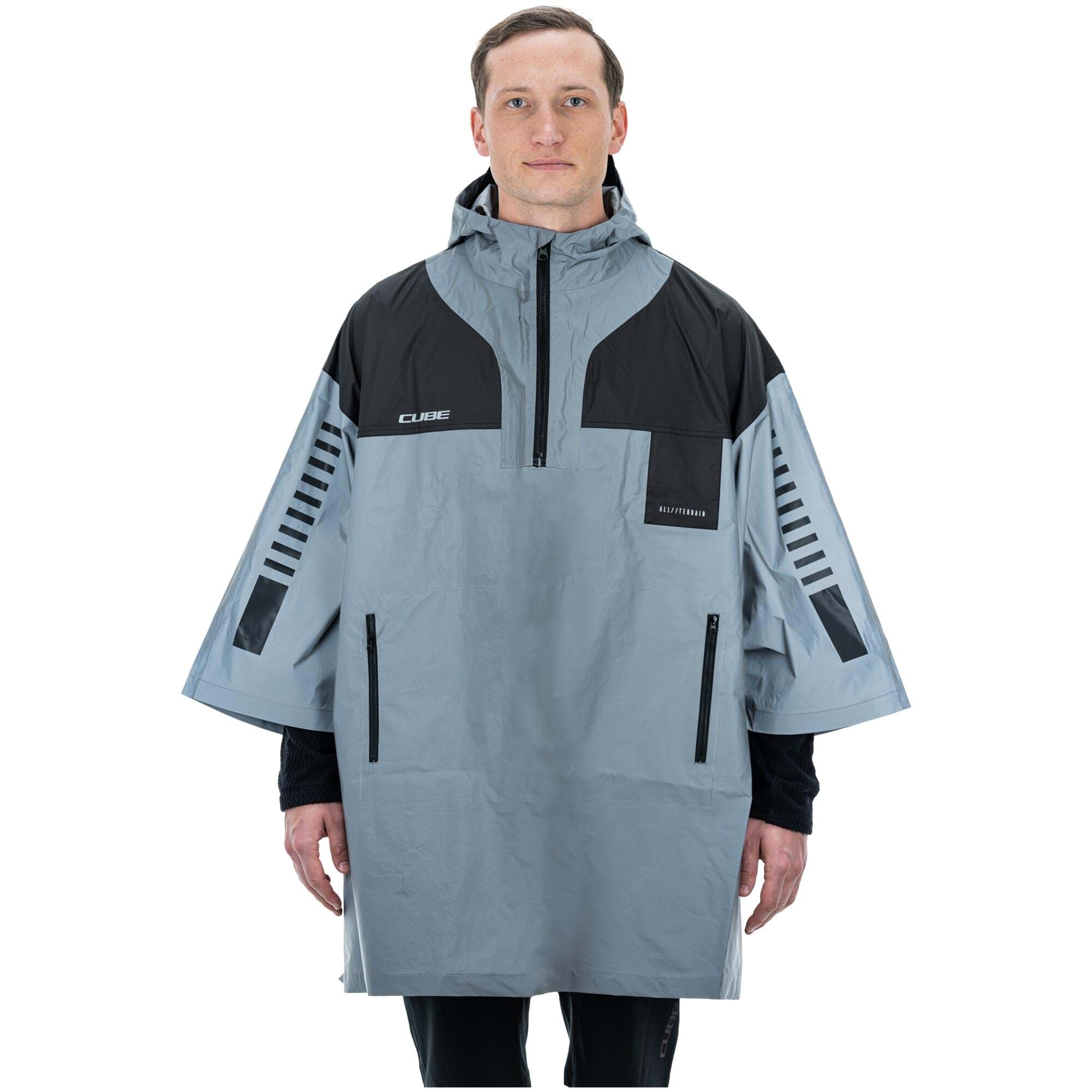 CUBE ATX Utility Poncho Safety 2022