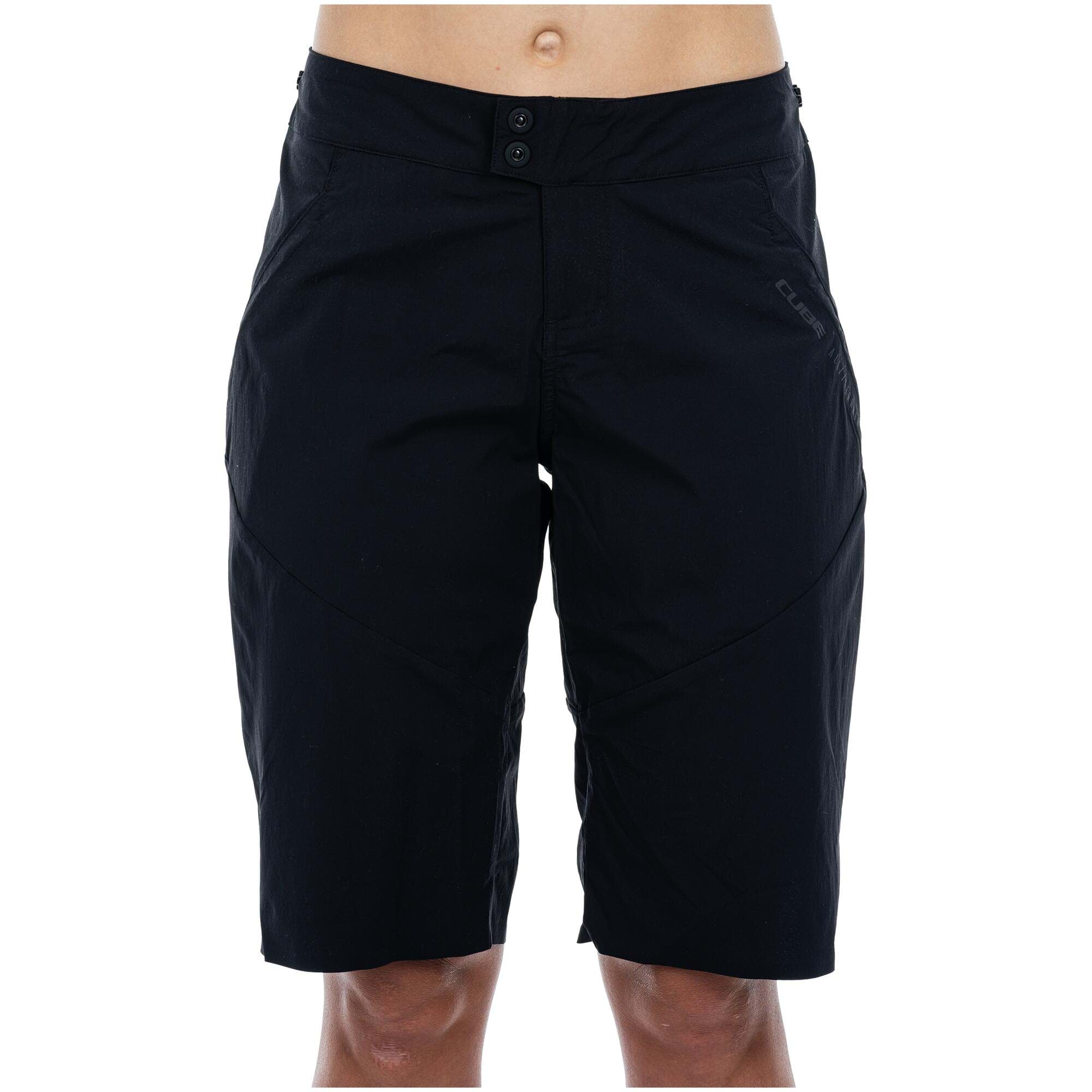 CUBE ATX WS Baggy Shorts 2022