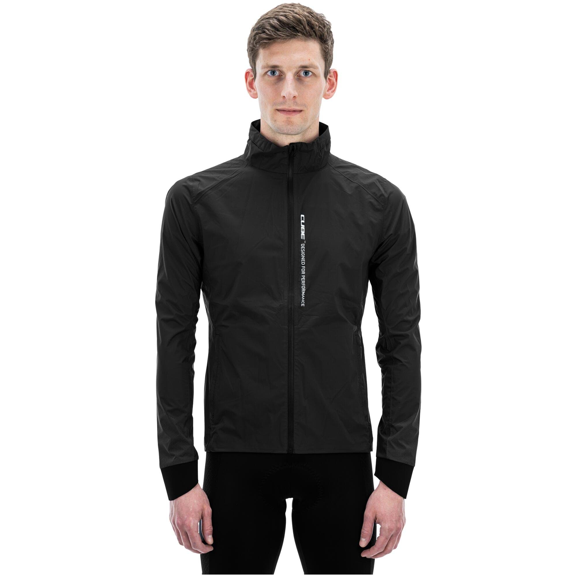 CUBE BLACKLINE Regenjacke 2022
