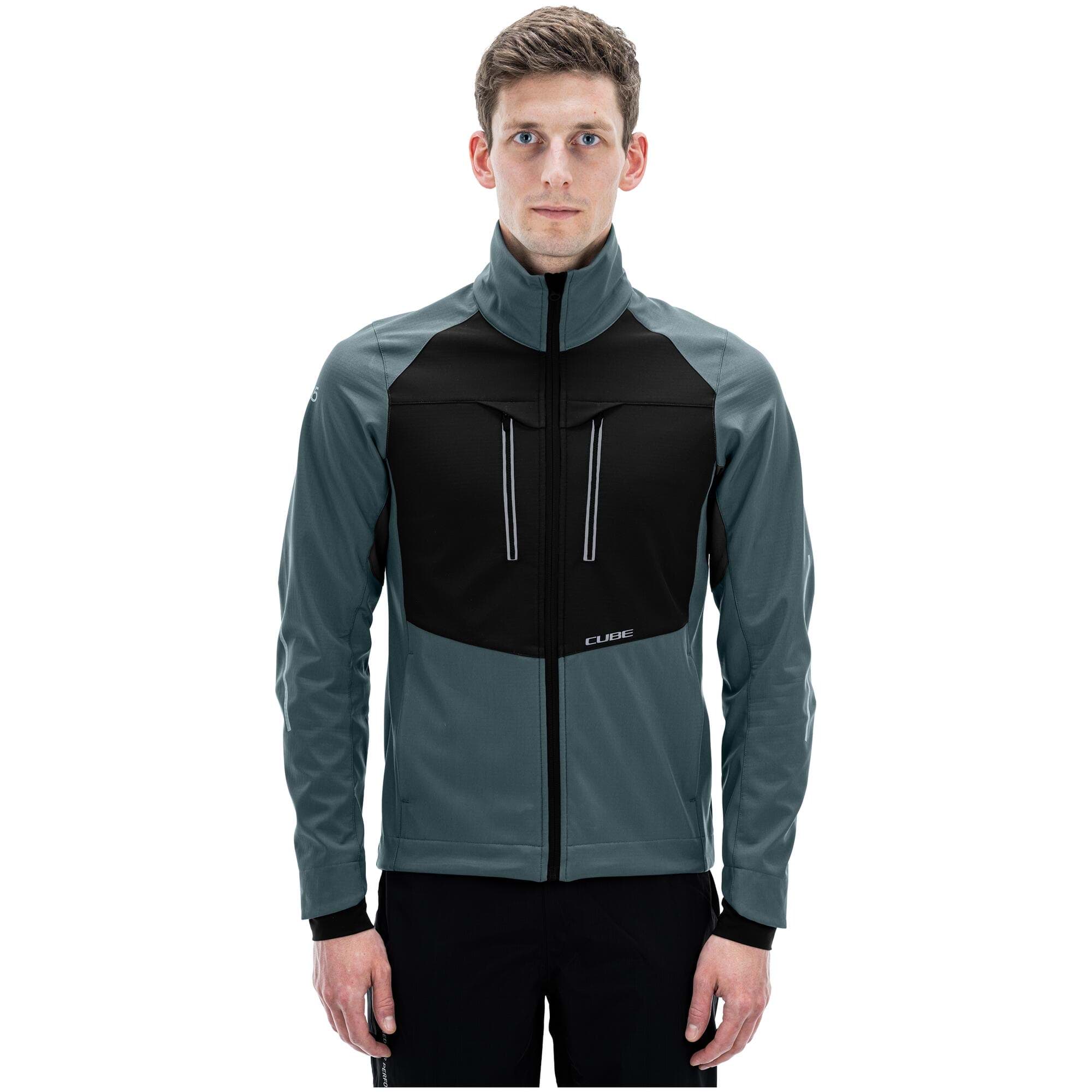 CUBE BLACKLINE Softshelljacke 365 2022