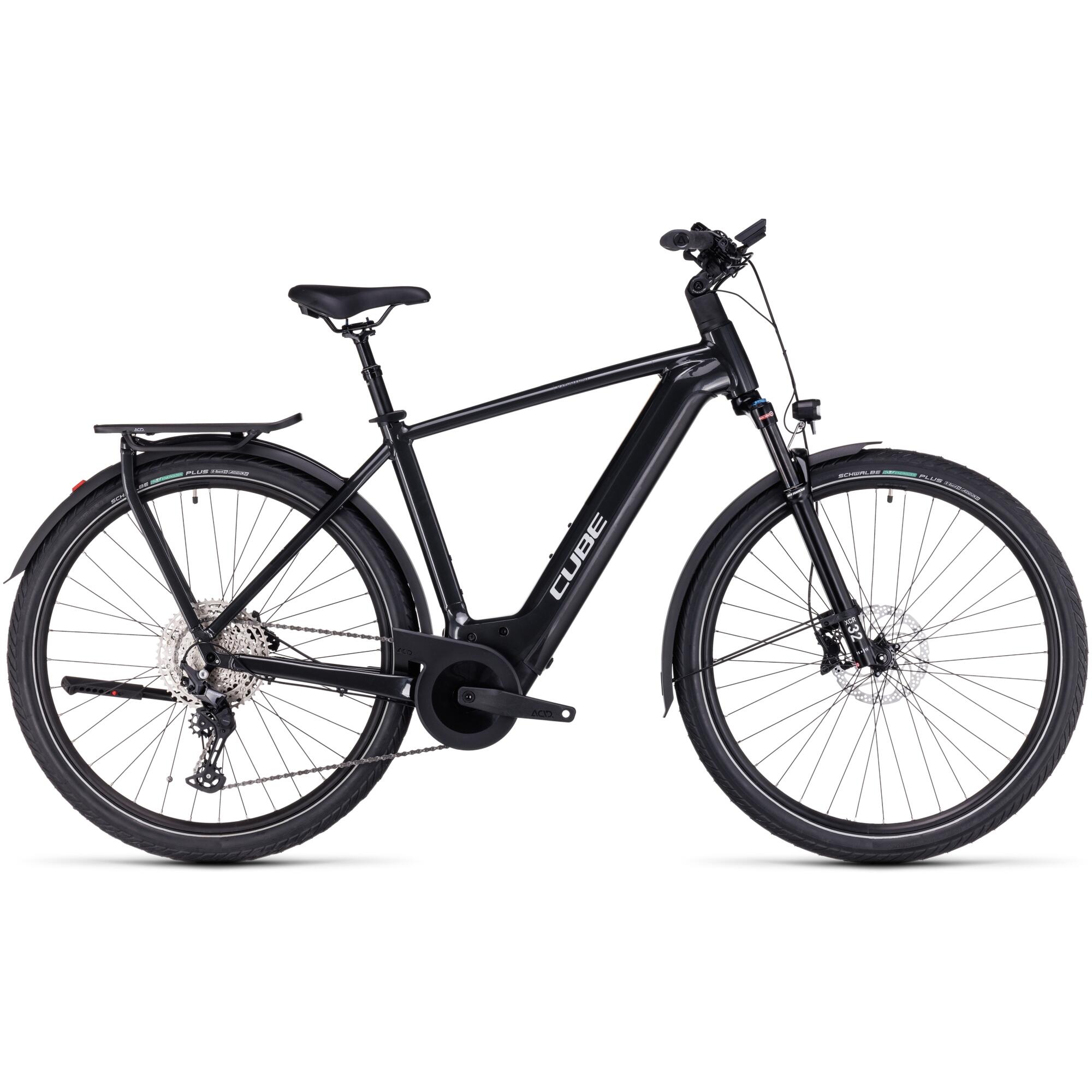 CUBE Kathmandu Hybrid EXC 750 2024