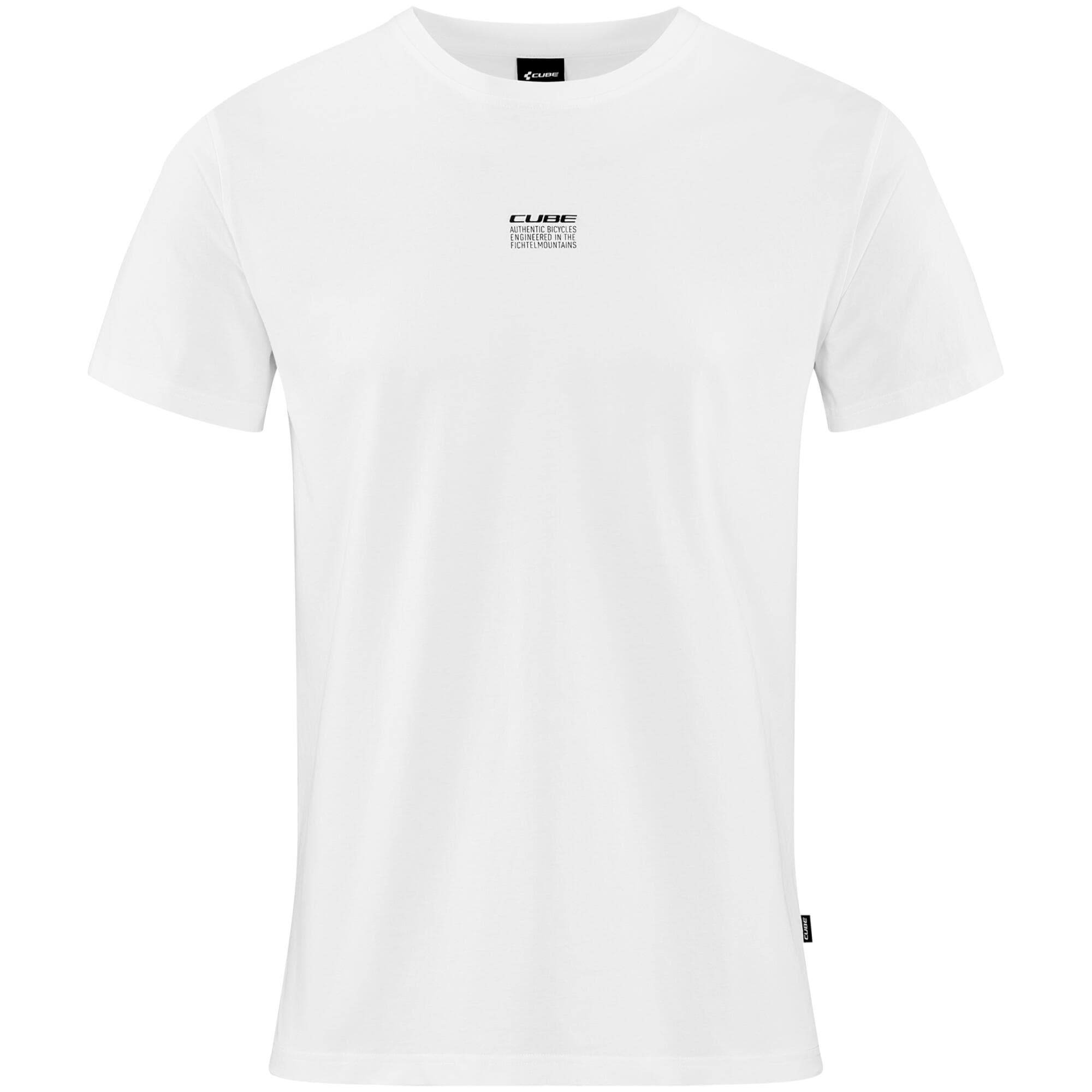 CUBE Organic T-Shirt Logowear GTY FIT 2023