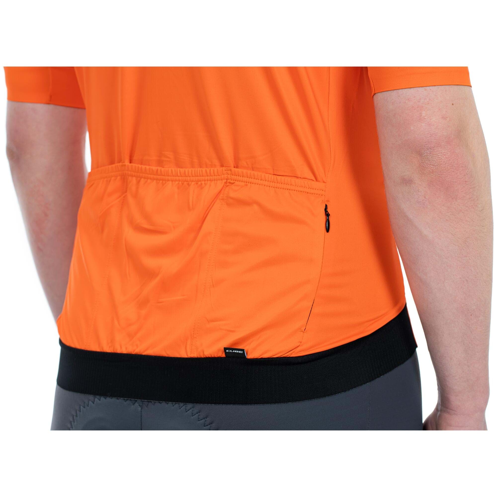 CUBE BLACKLINE Trikot FLASH kurzarm 2023