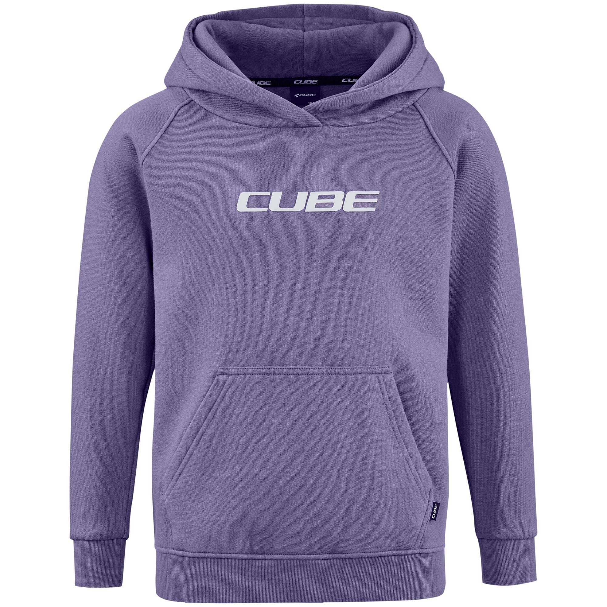 CUBE Organic Hoodie ROOKIE 2023
