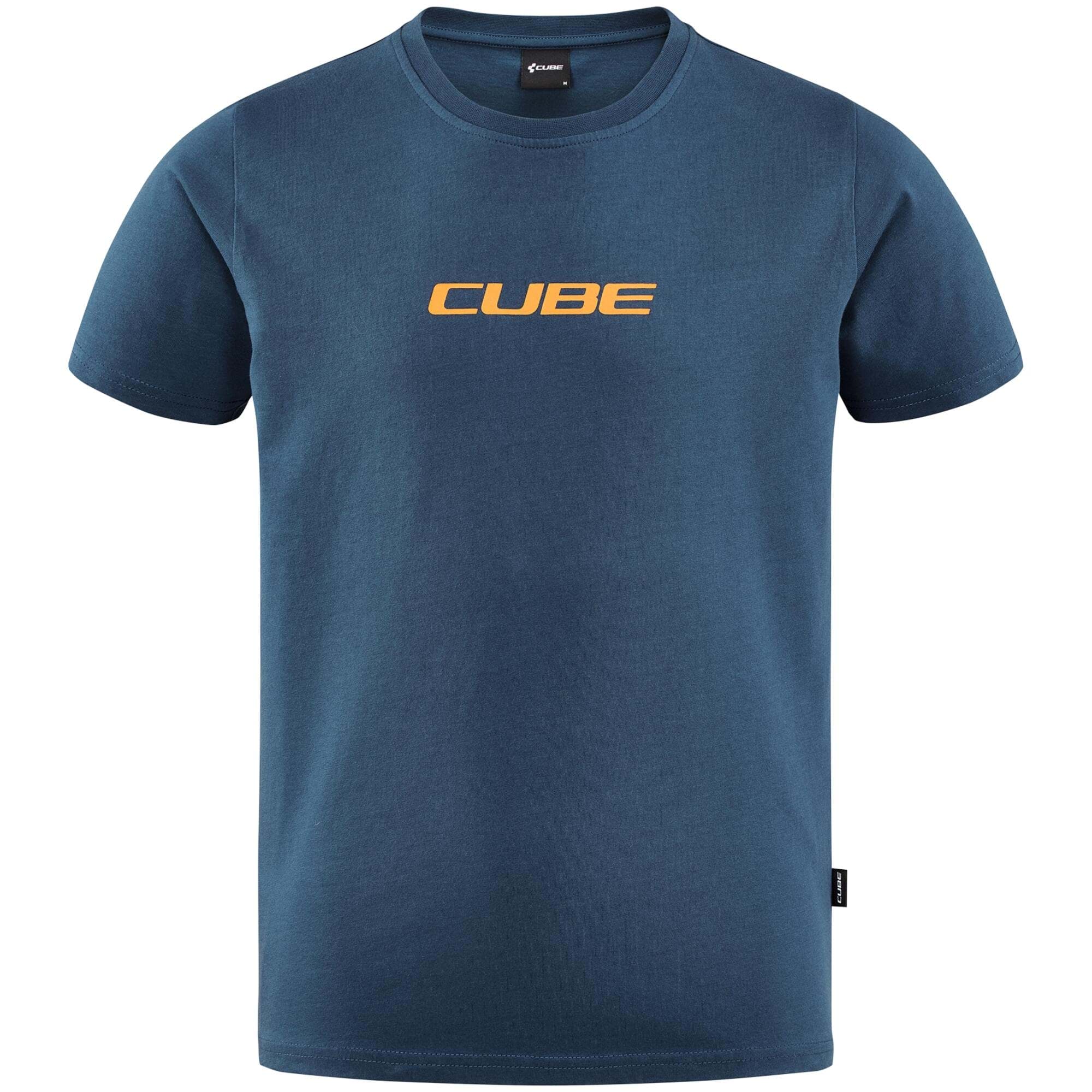 CUBE Organic T-Shirt ROOKIE Mountains 2023