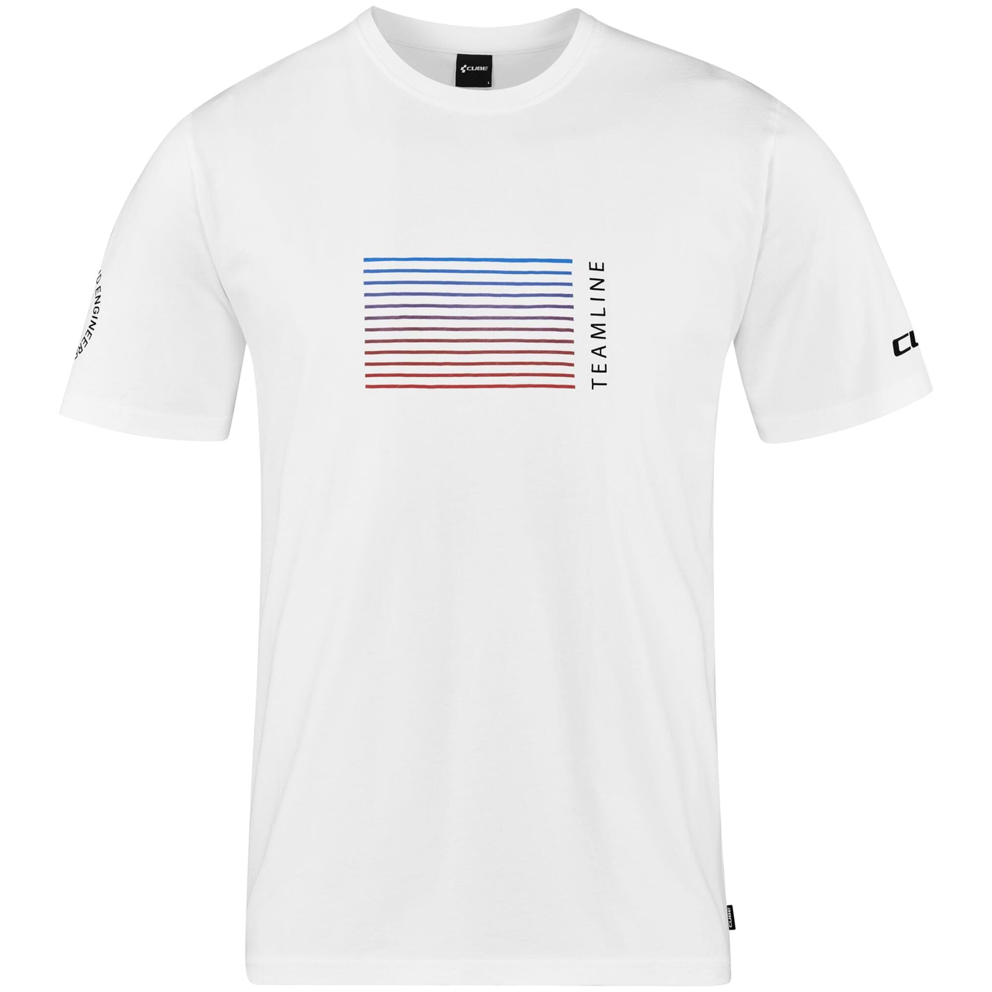 CUBE Organic T-Shirt ROOKIE Teamline 2023