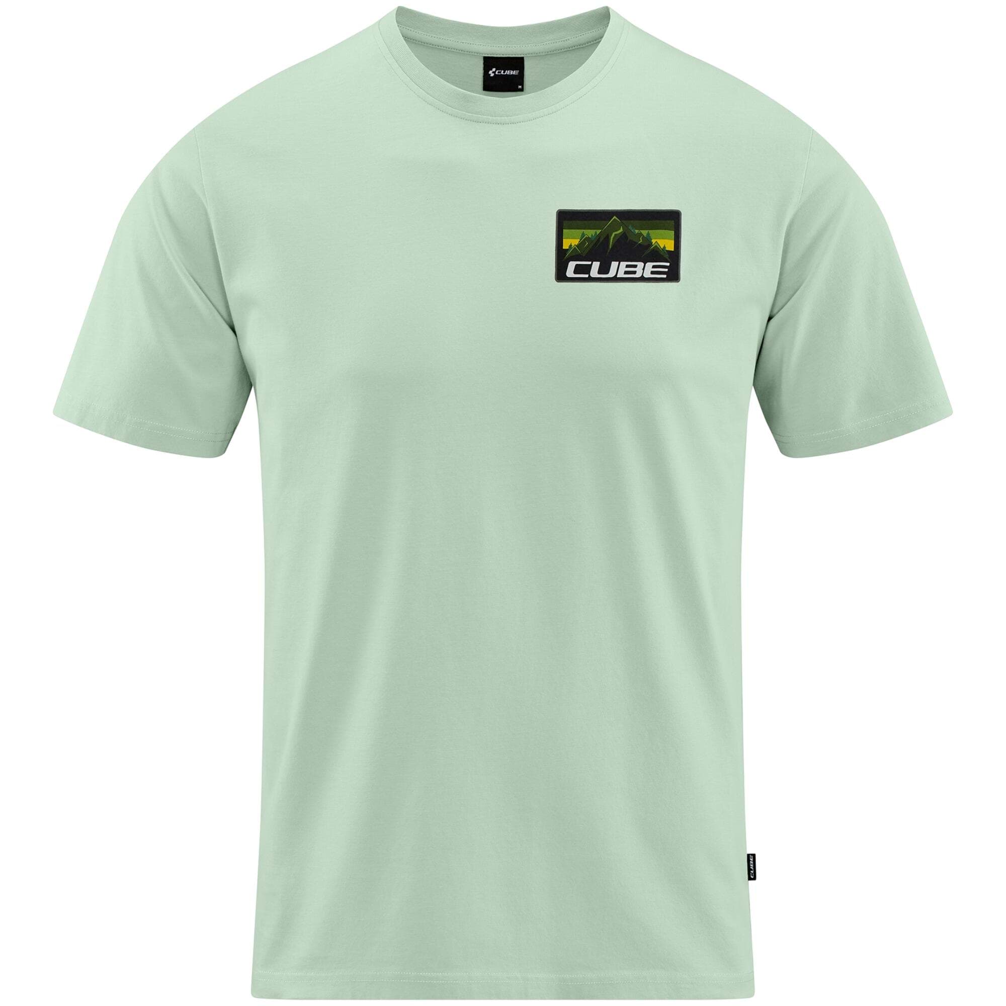 CUBE Organic T-Shirt Summit 2023