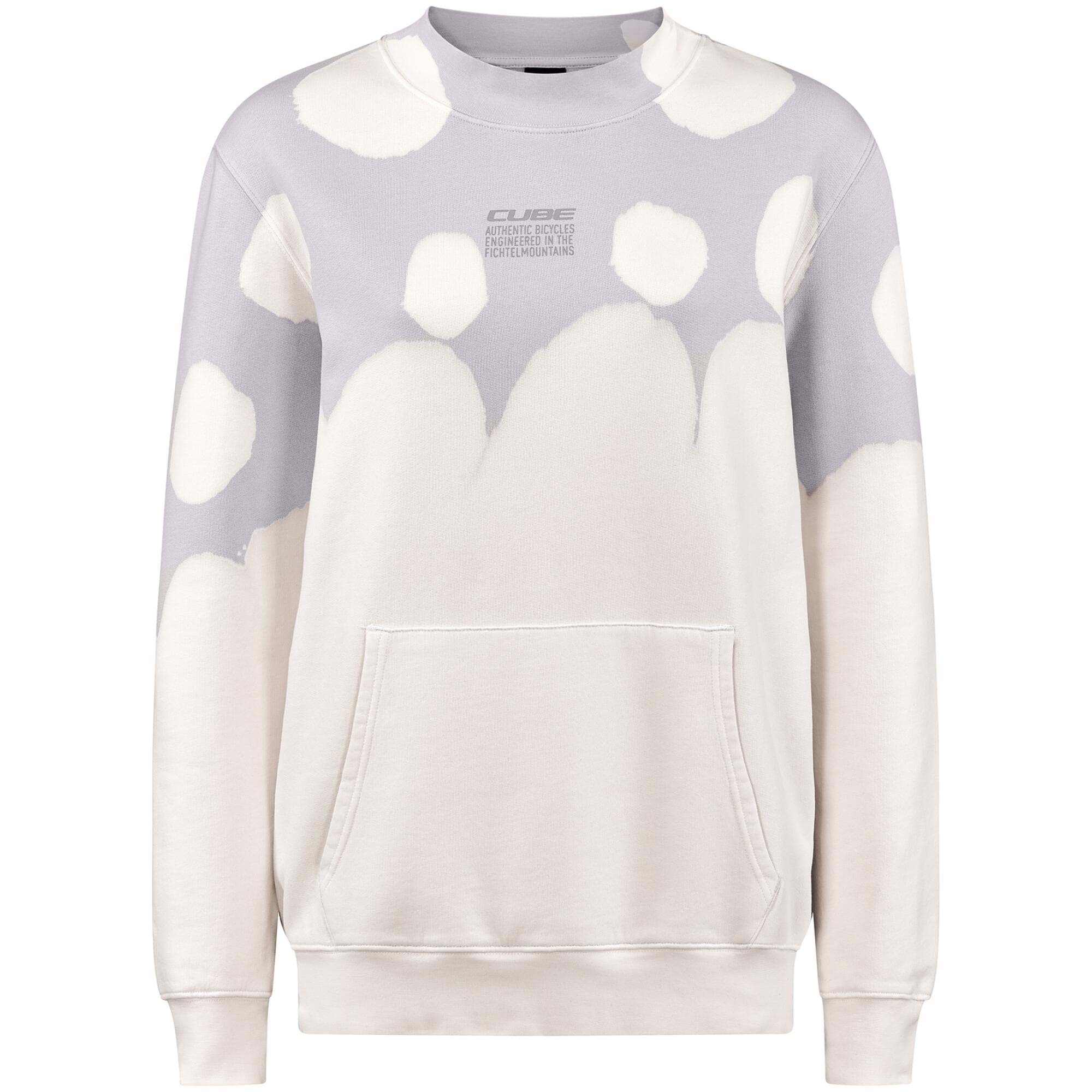 CUBE Organic WS Sweater 2023
