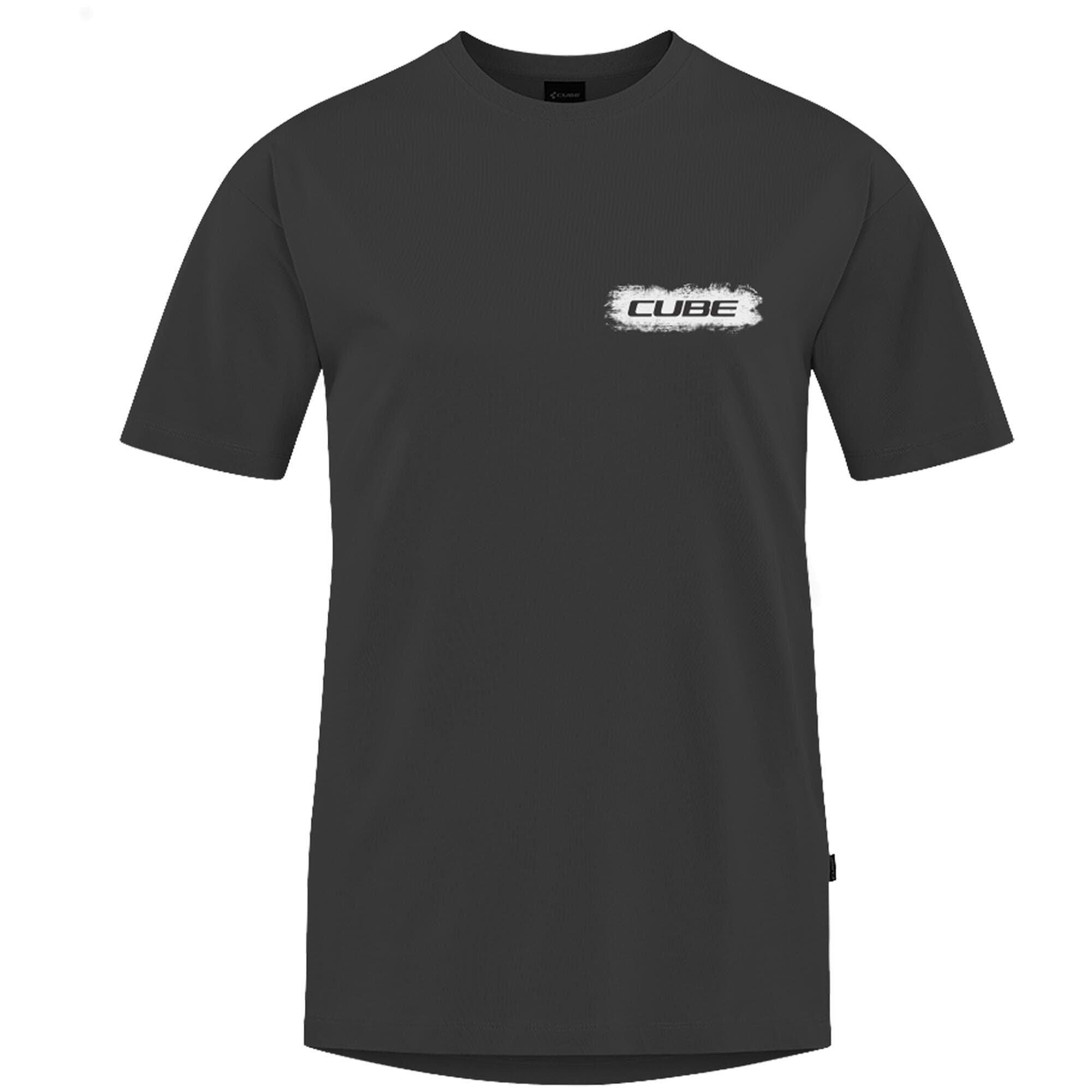 CUBE Organic WS T-Shirt Girl Power 2023