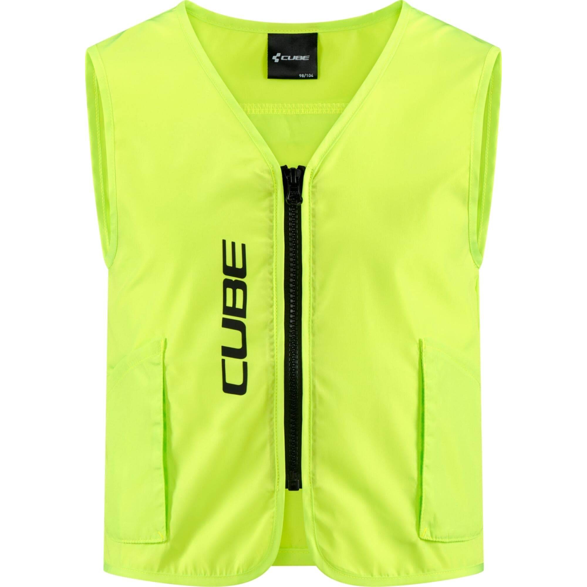CUBE Safety Weste ROOKIE CMPT 2023