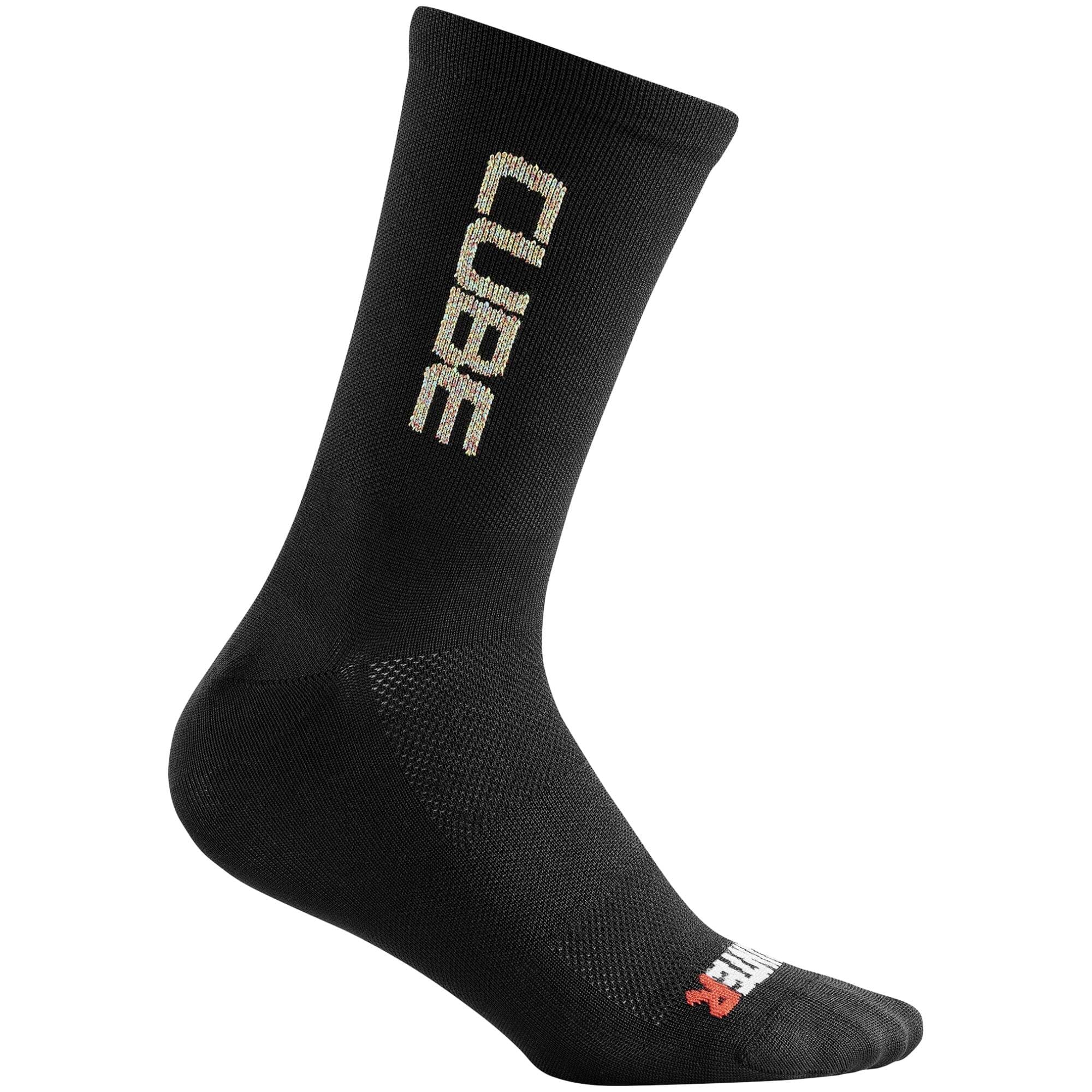 CUBE Socke High Cut VERTEX 2023