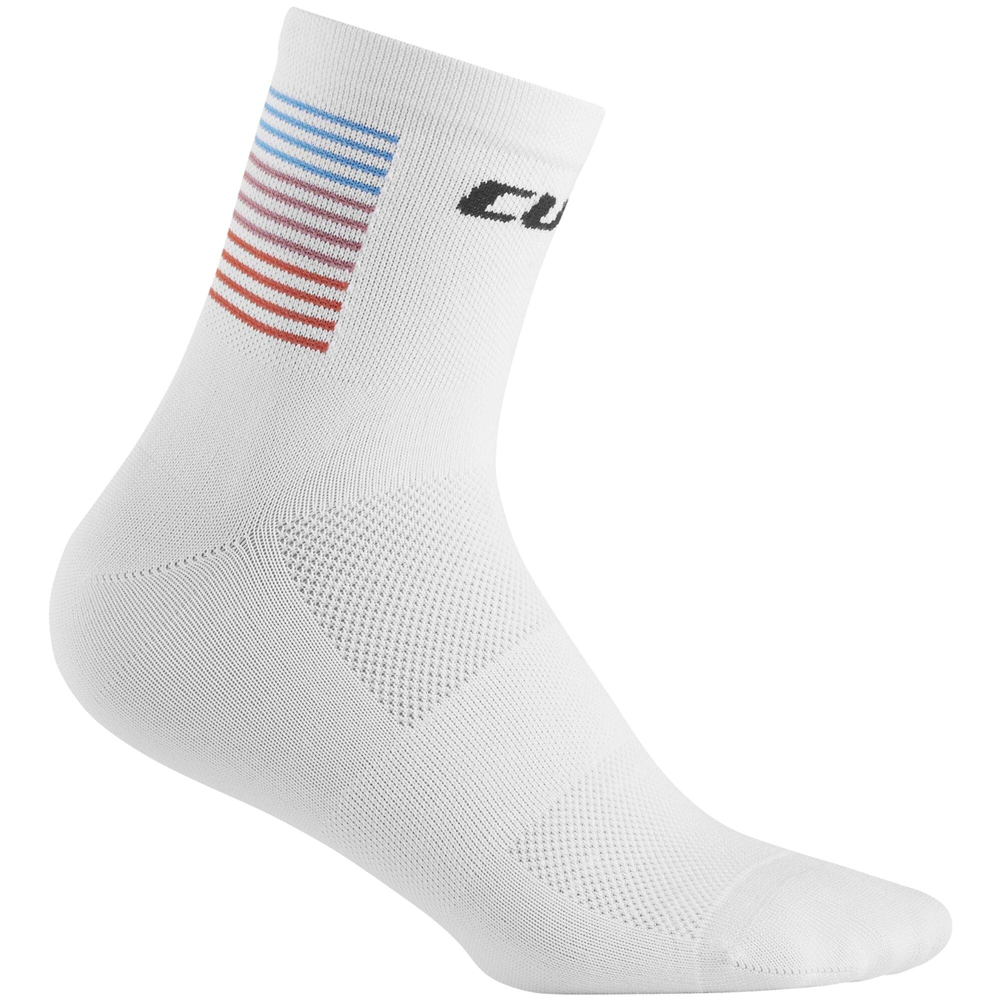 CUBE Socke Mid Cut Teamline 2023