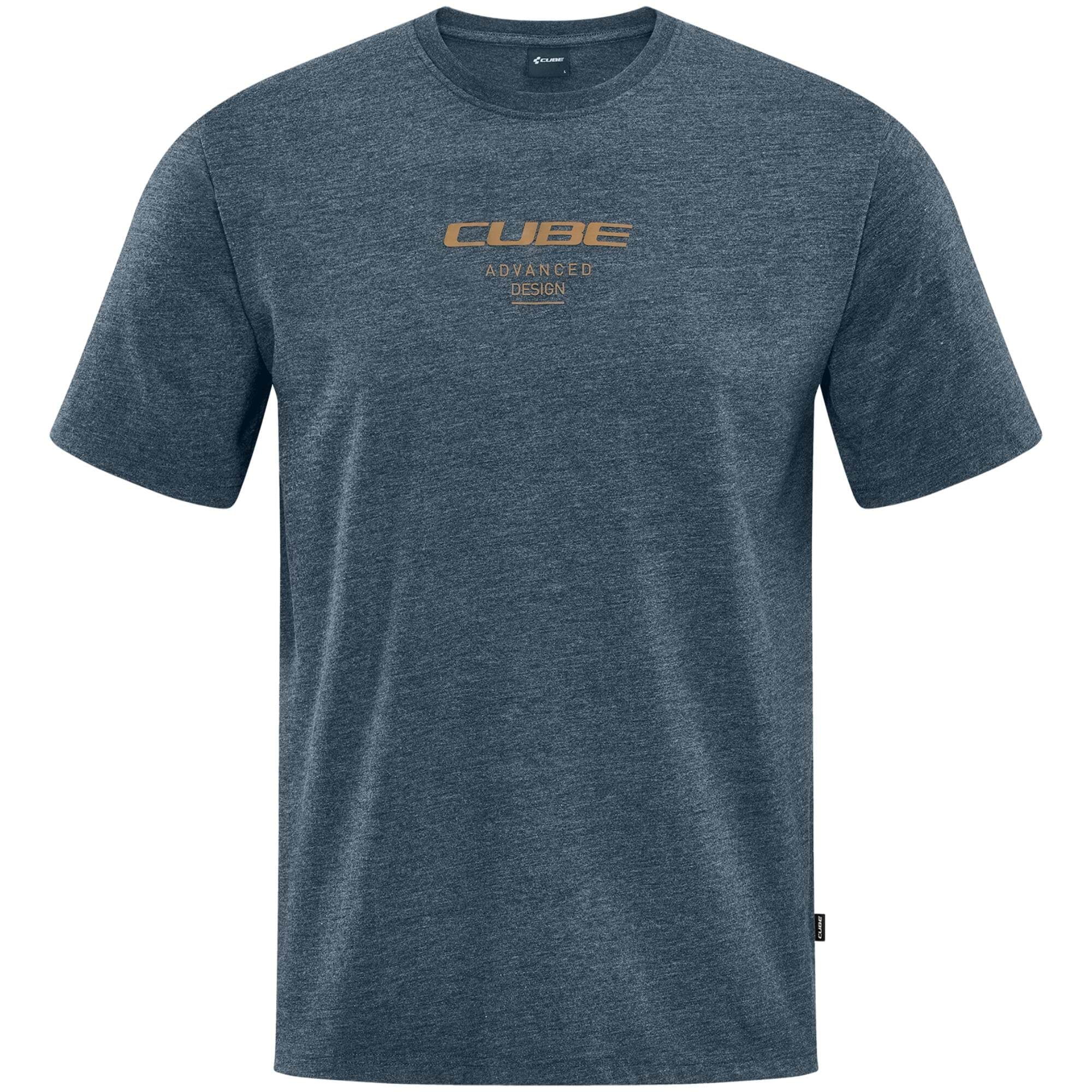 CUBE T-Shirt Advanced 2023