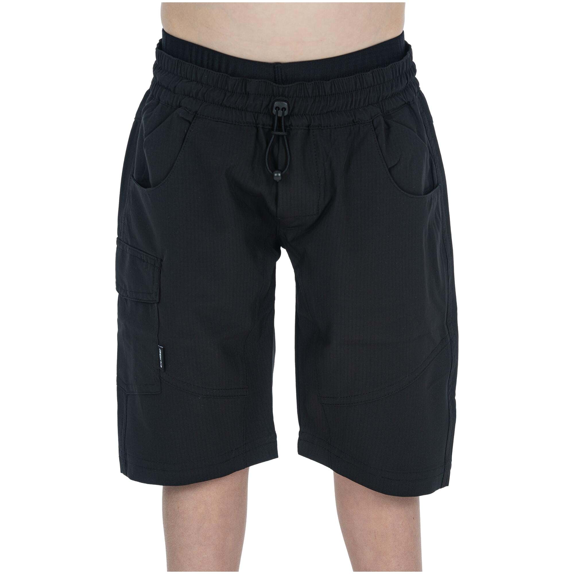 CUBE TEAMLINE Baggy Shorts ROOKIE inkl. Innenhose 2023