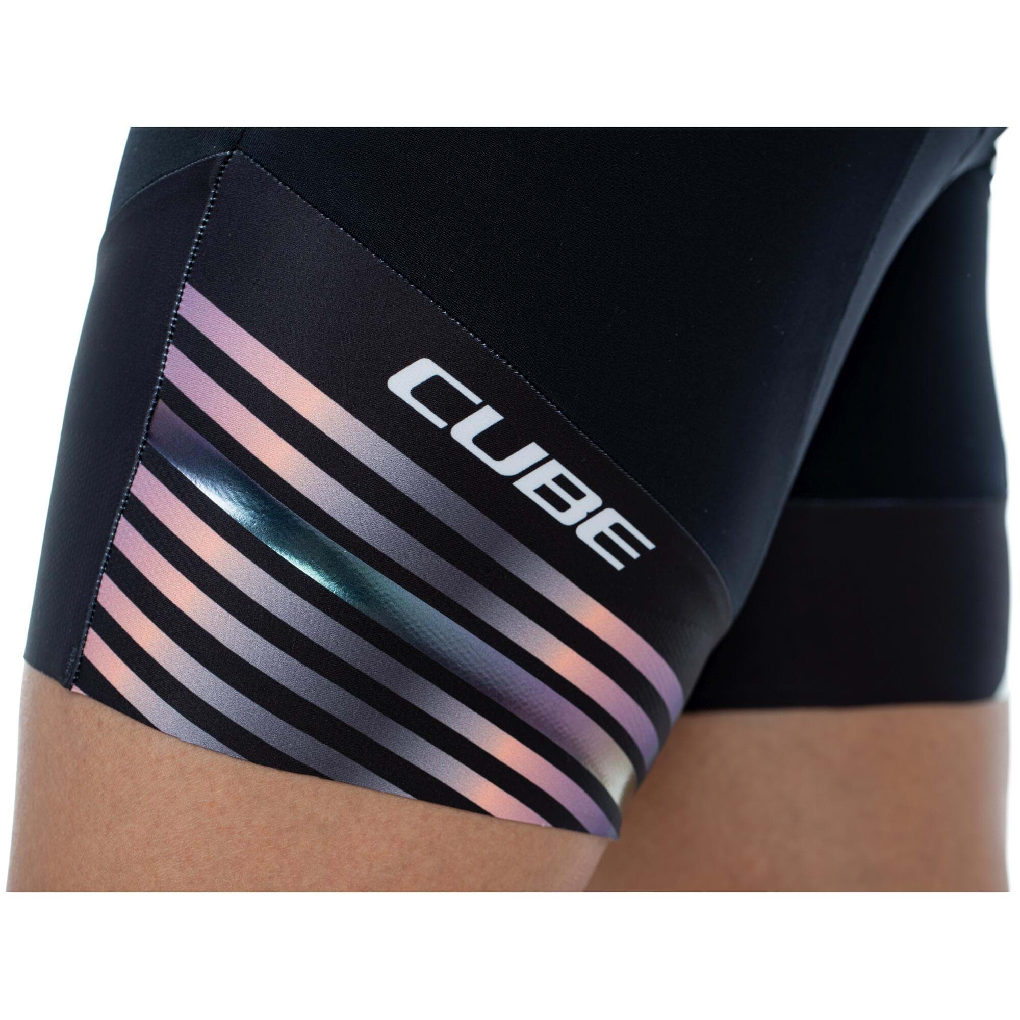 CUBE TEAMLINE WS Radhose kurz 2023