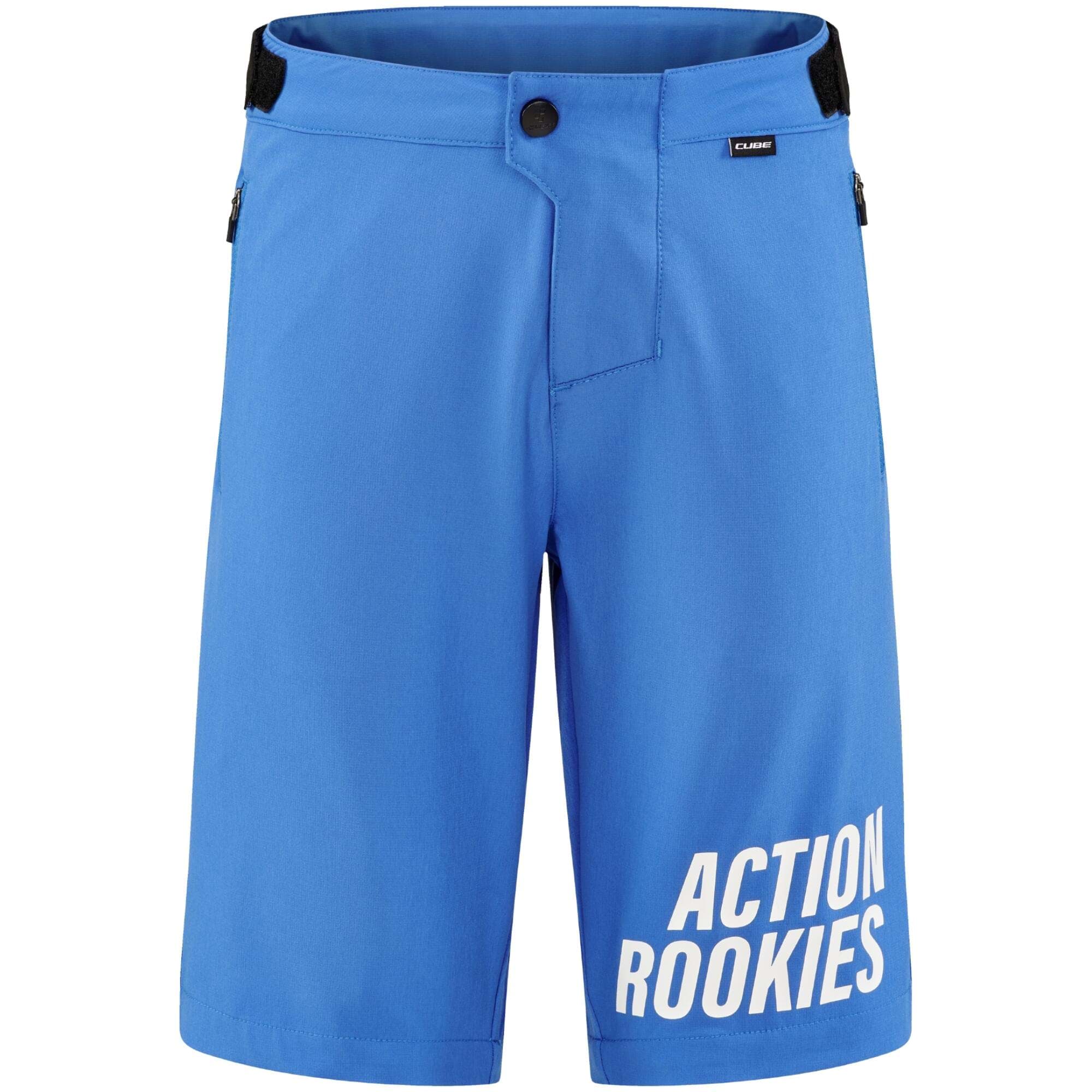 CUBE VERTEX Baggy Shorts ROOKIE X Actionteam 2023