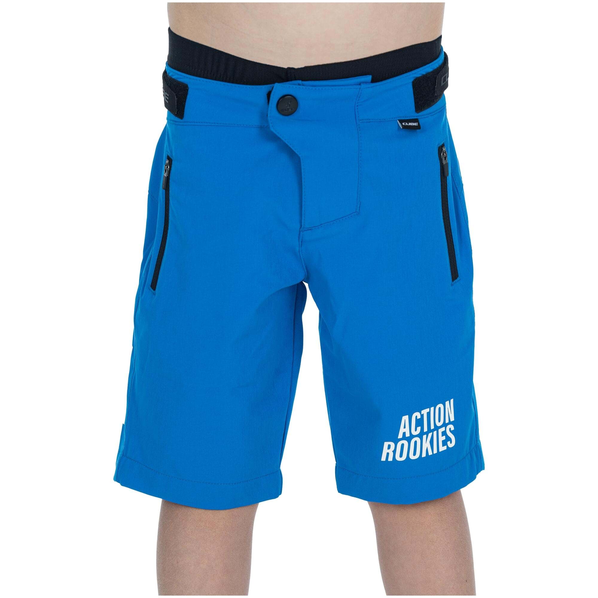 CUBE VERTEX Baggy Shorts ROOKIE X Actionteam/Innenhose 2023