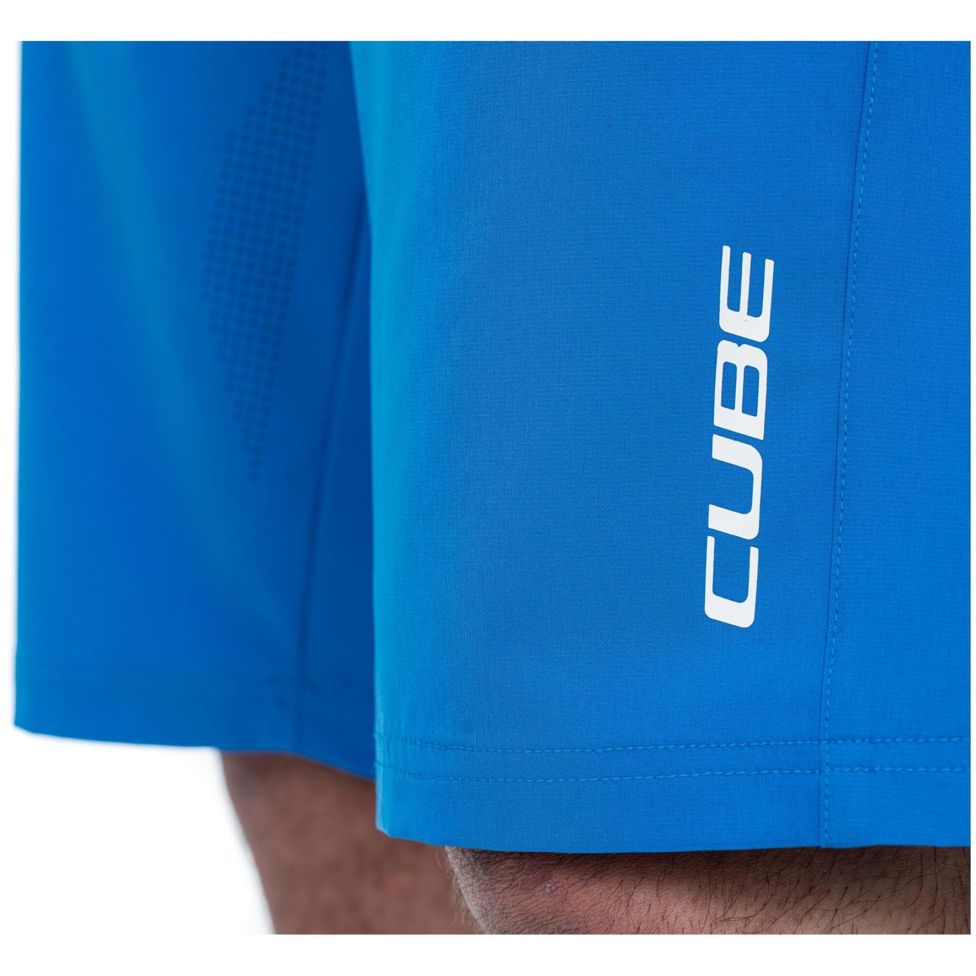 CUBE VERTEX Lightweight Baggy Shorts 2023