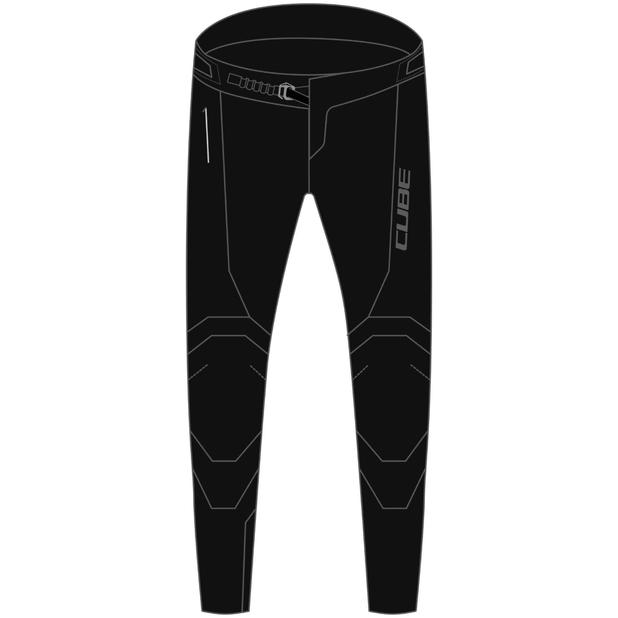CUBE VERTEX Pants DH 2023