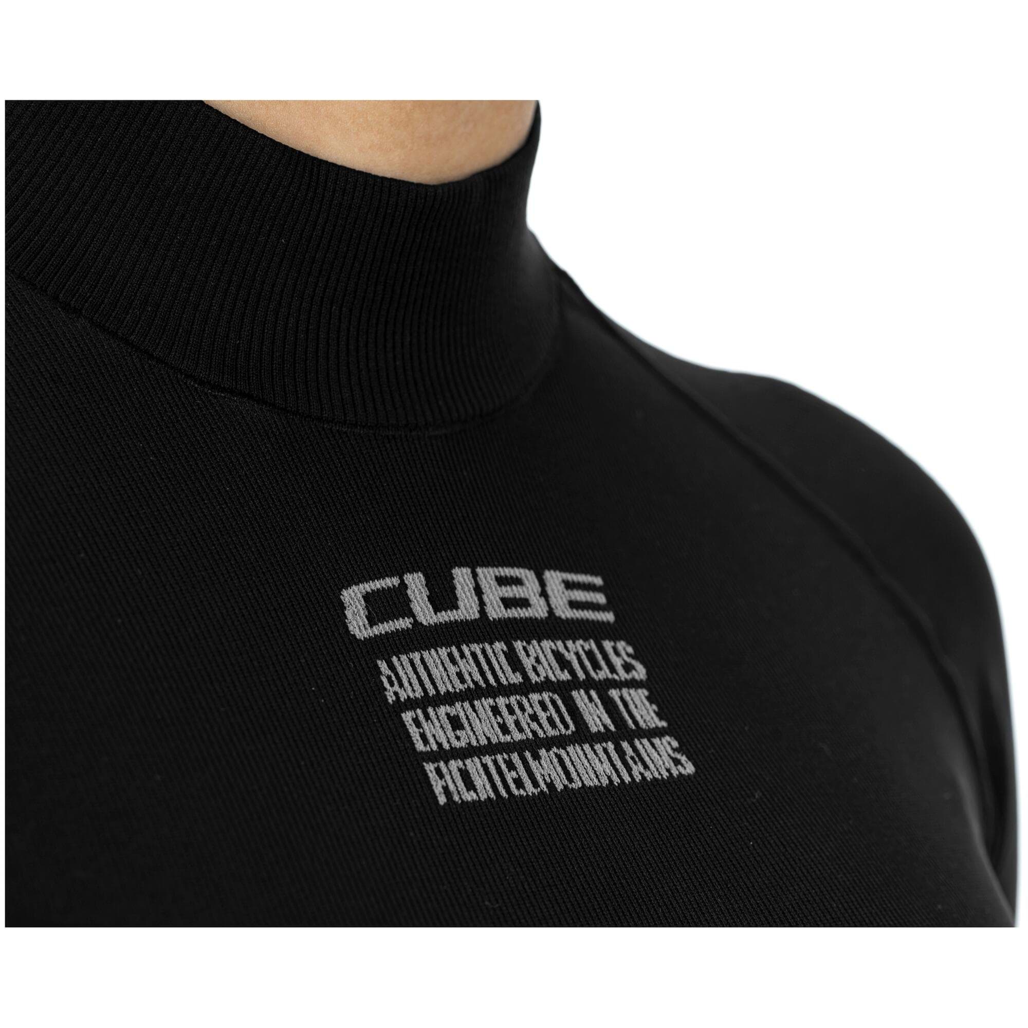 CUBE WS Funktionsunterhemd Race Be Warm langarm 2023