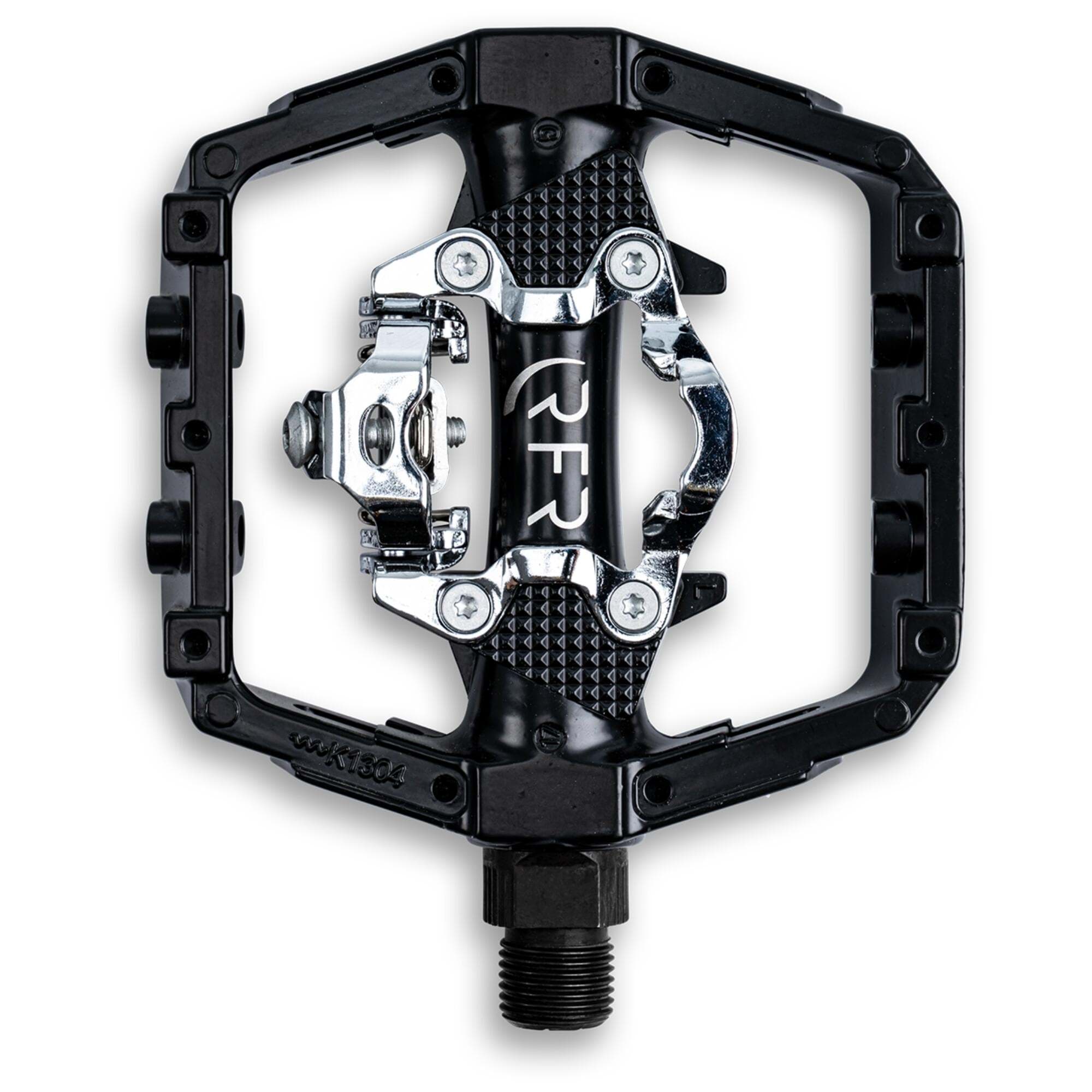 RFR CUBE Pedale Flat & Klick 2025