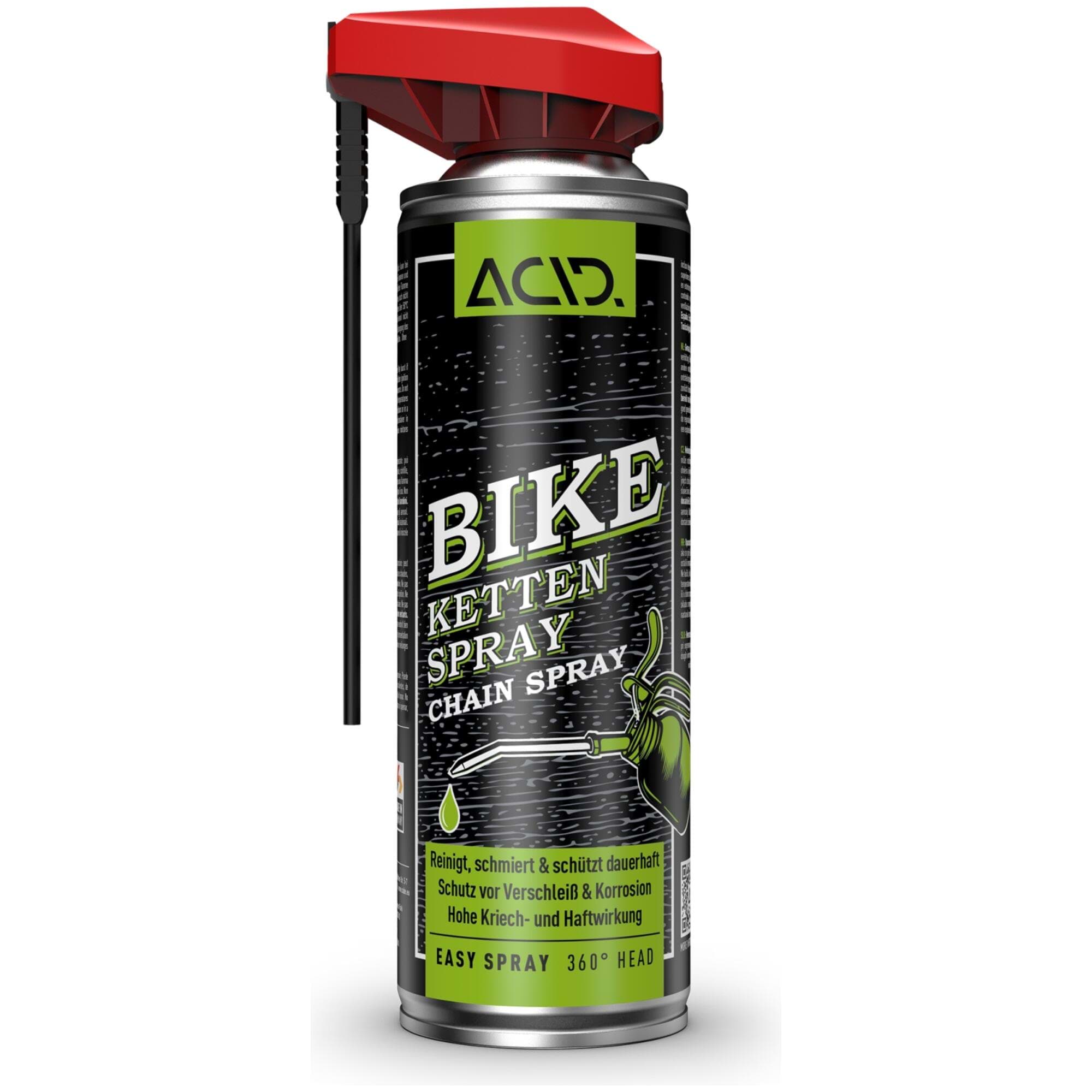 ACID Bike Kettenspray 2023