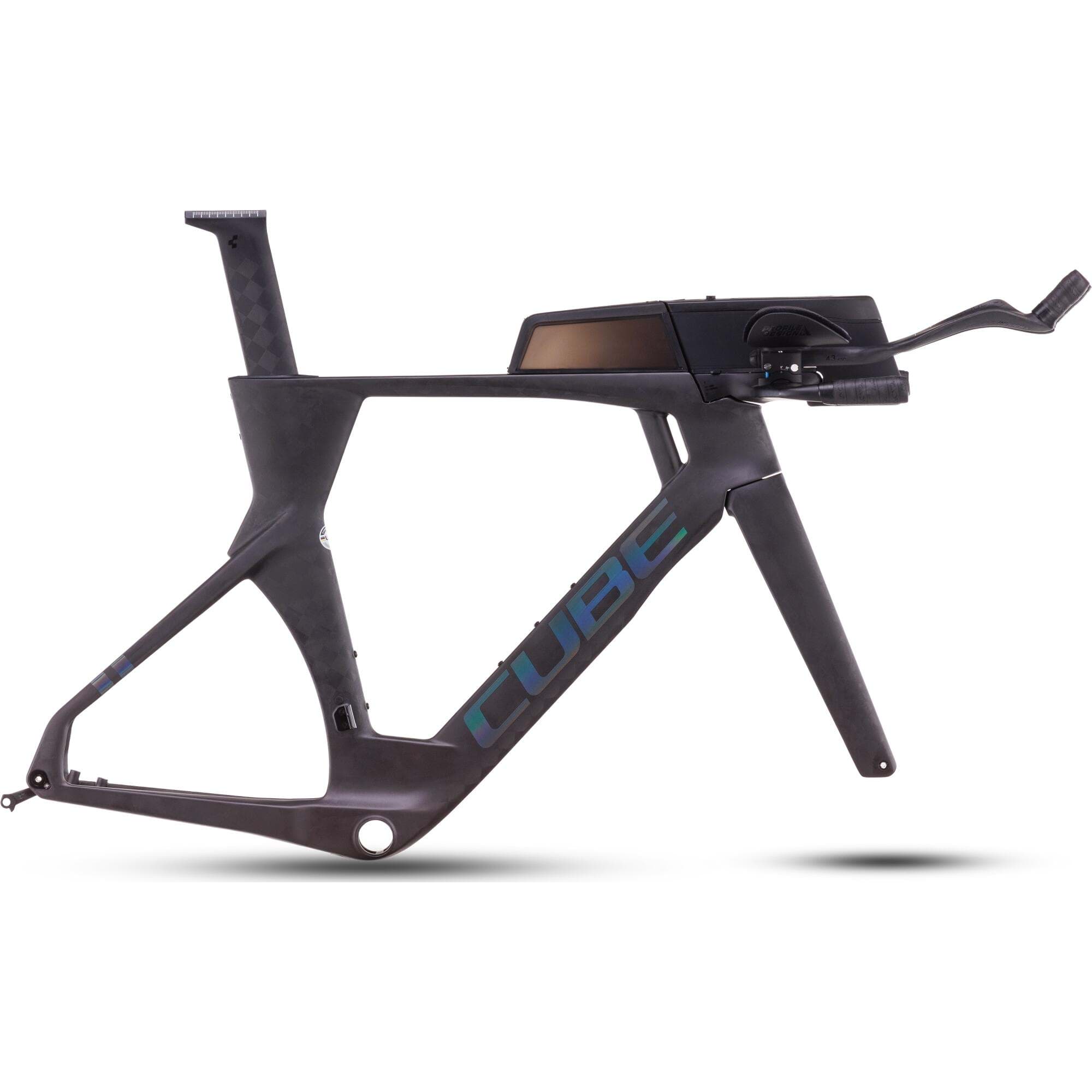 CUBE Aerium C:68 TT Frameset 2025