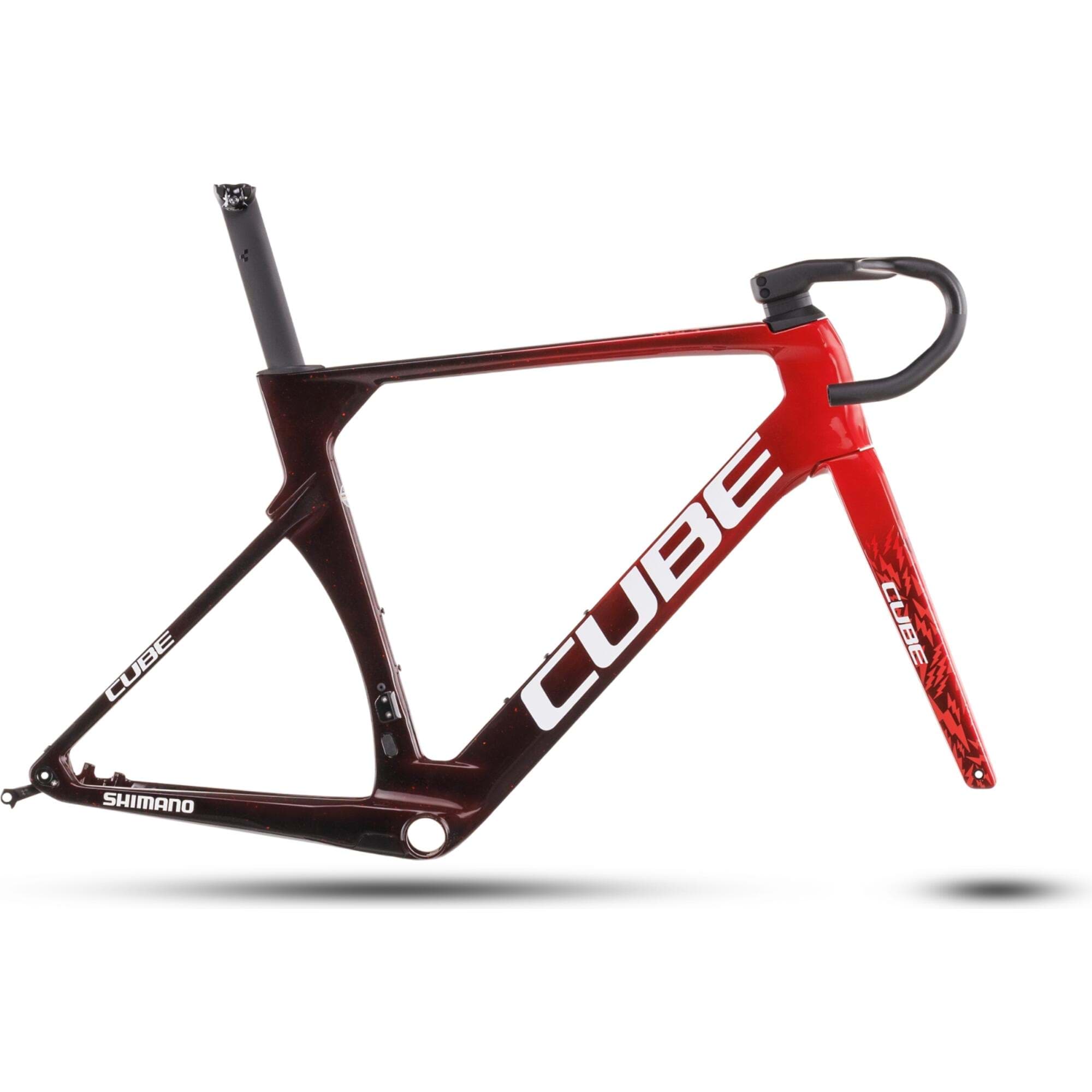 CUBE Litening AERO C:68X Frameset 2025
