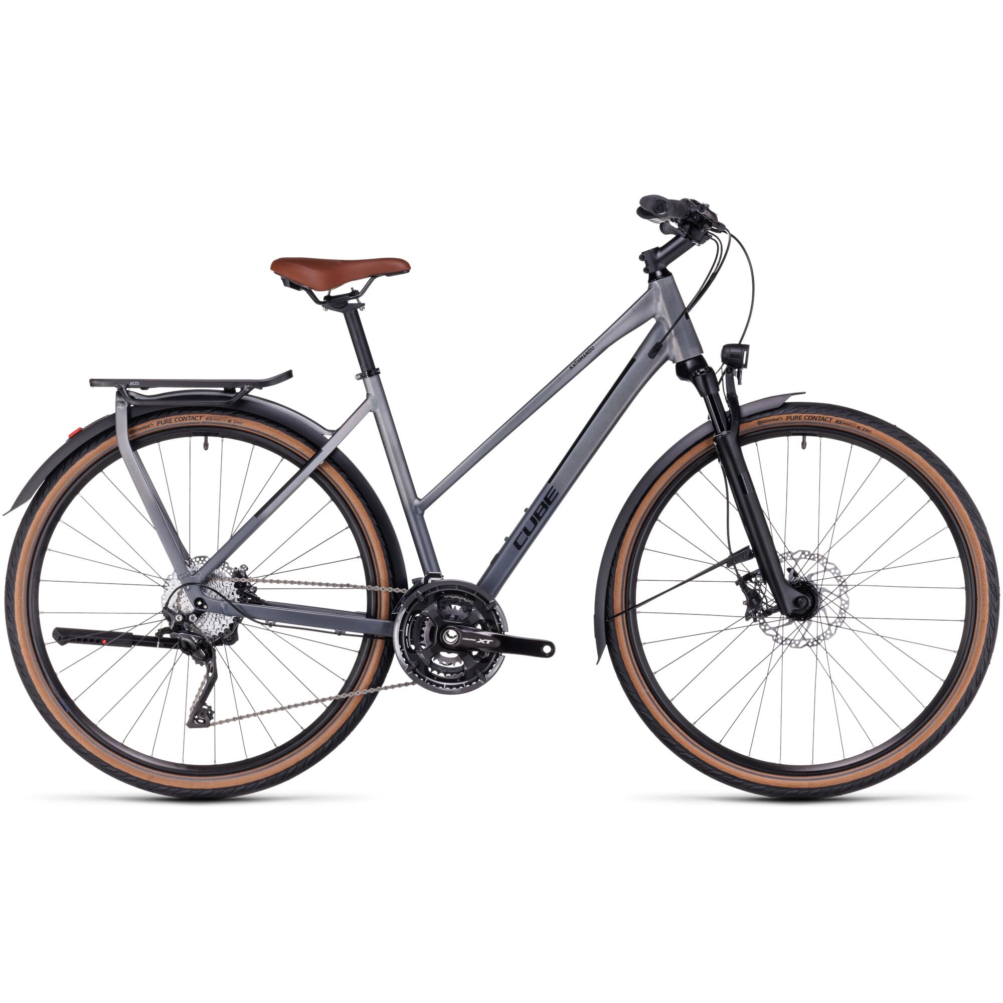 CUBE Kathmandu SLX Trapeze 2024