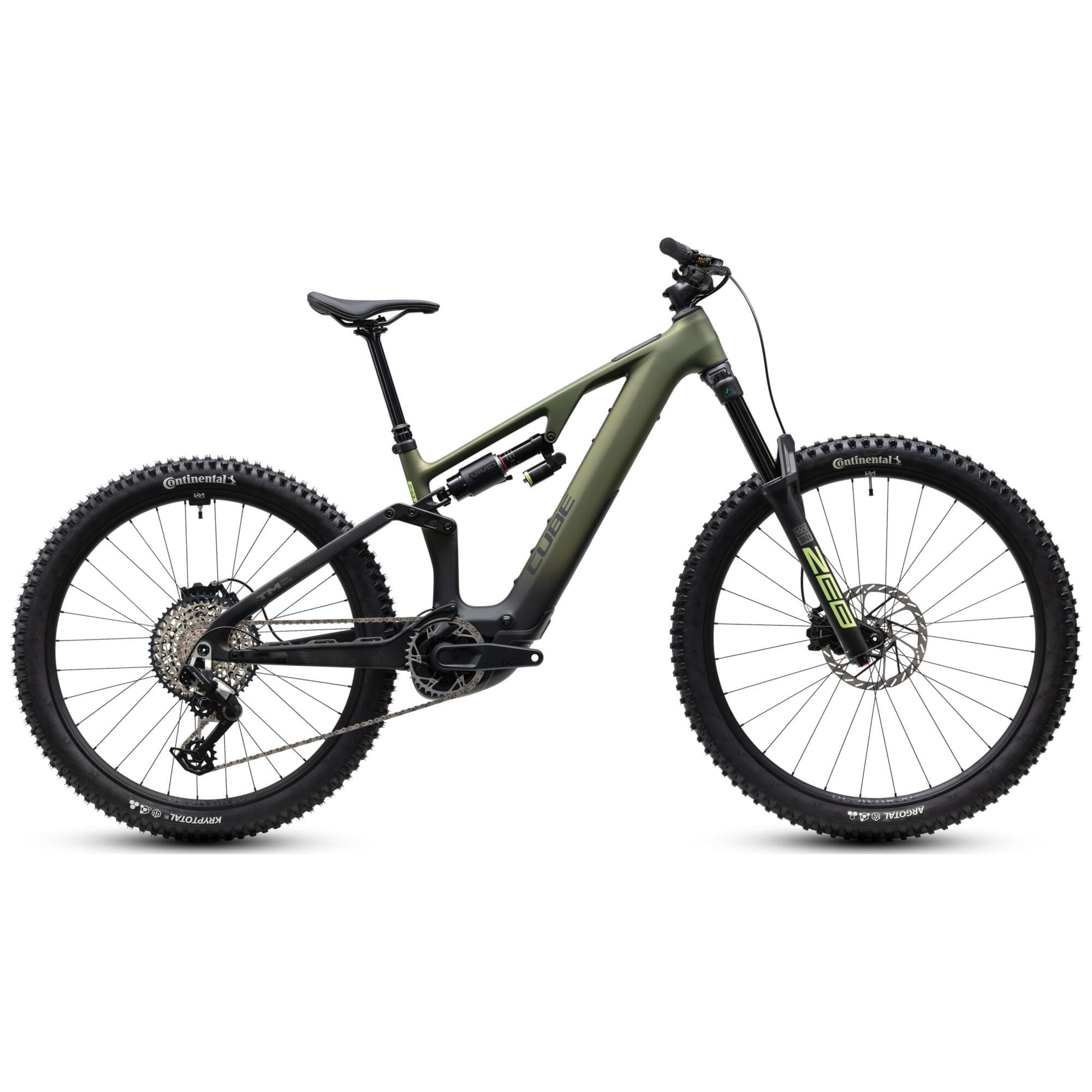 CUBE AMS Hybrid 177 C:62 TM 600X 2027