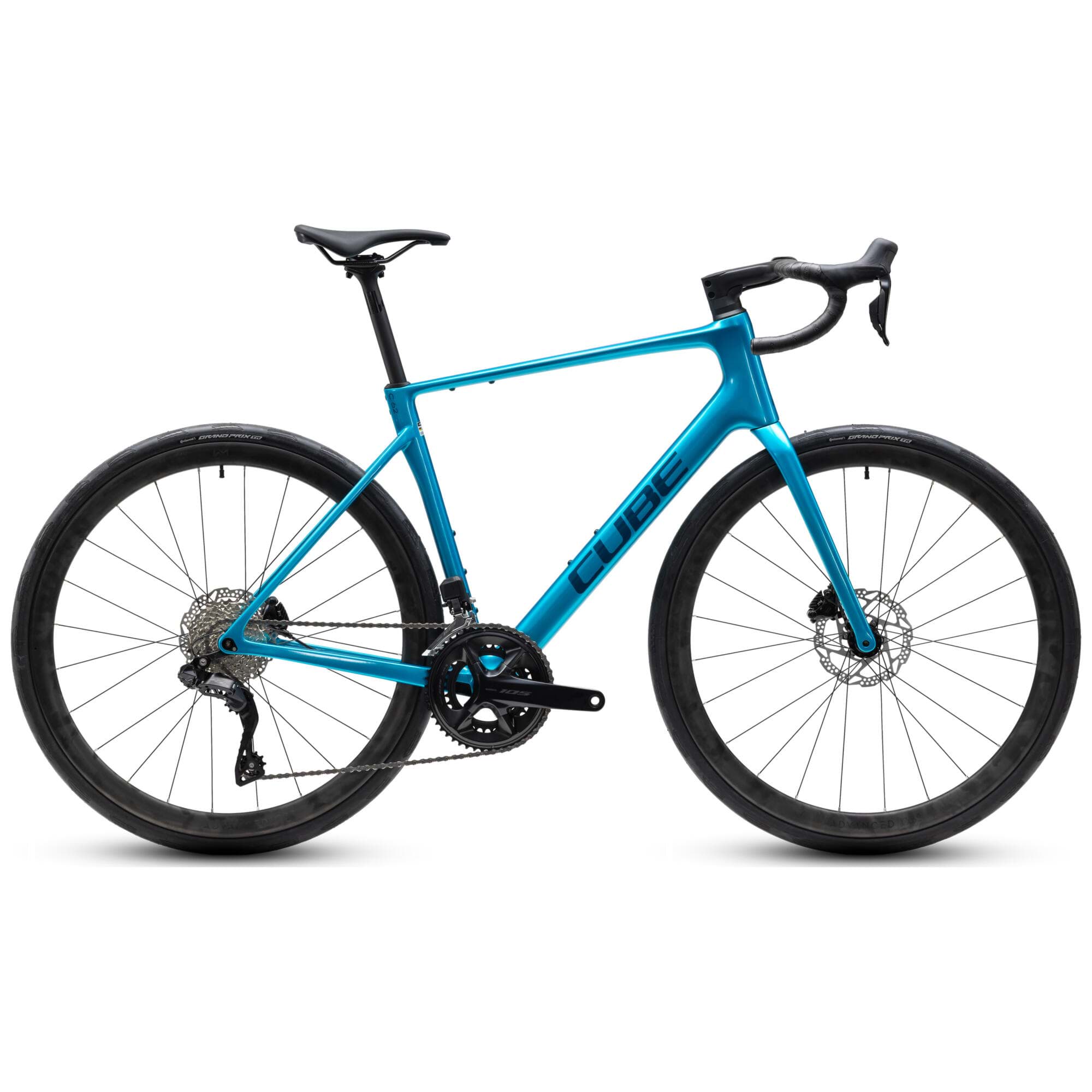 CUBE Attain C:62 SLX 2027