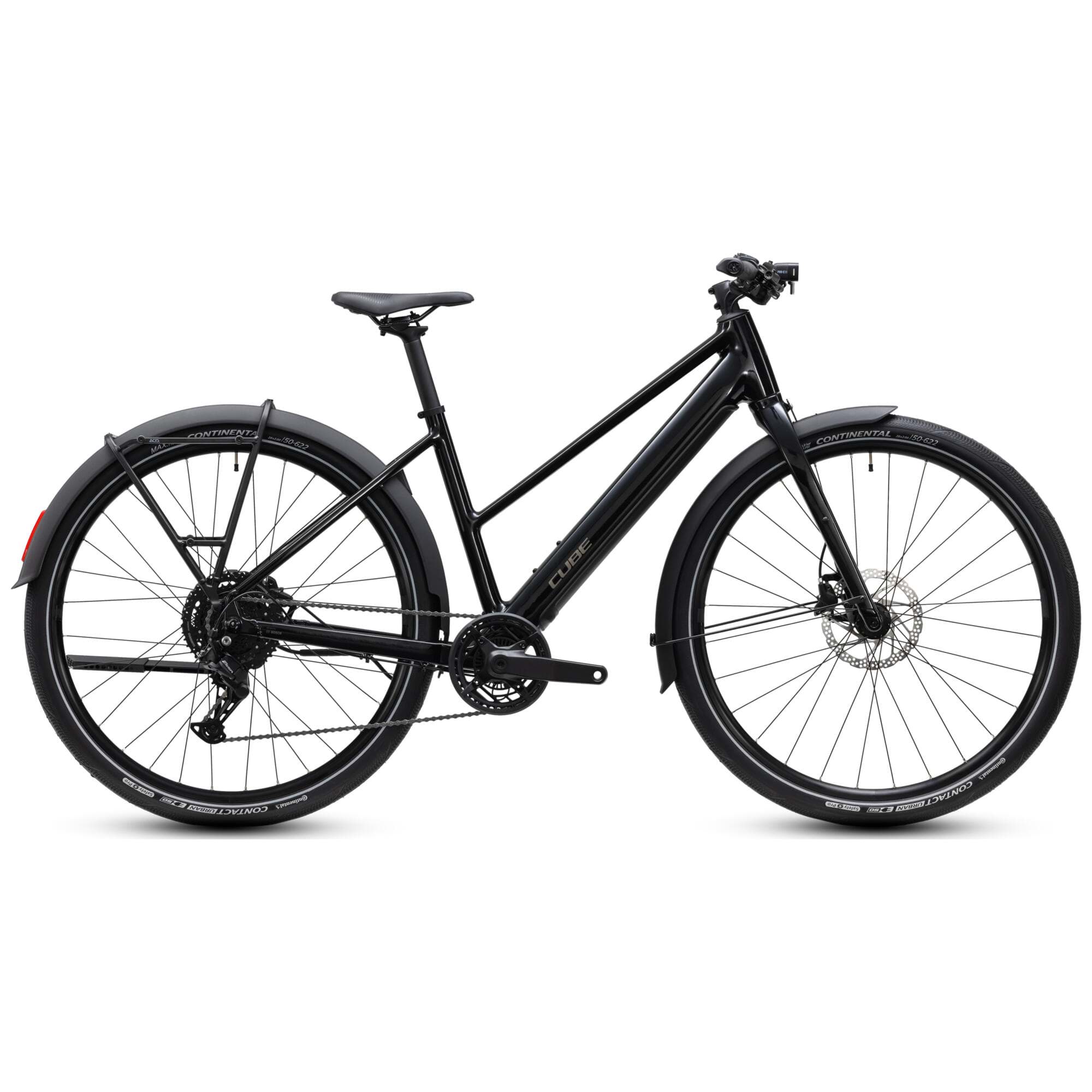 CUBE Editor Hybrid ONE 360 FE Trapeze 2027