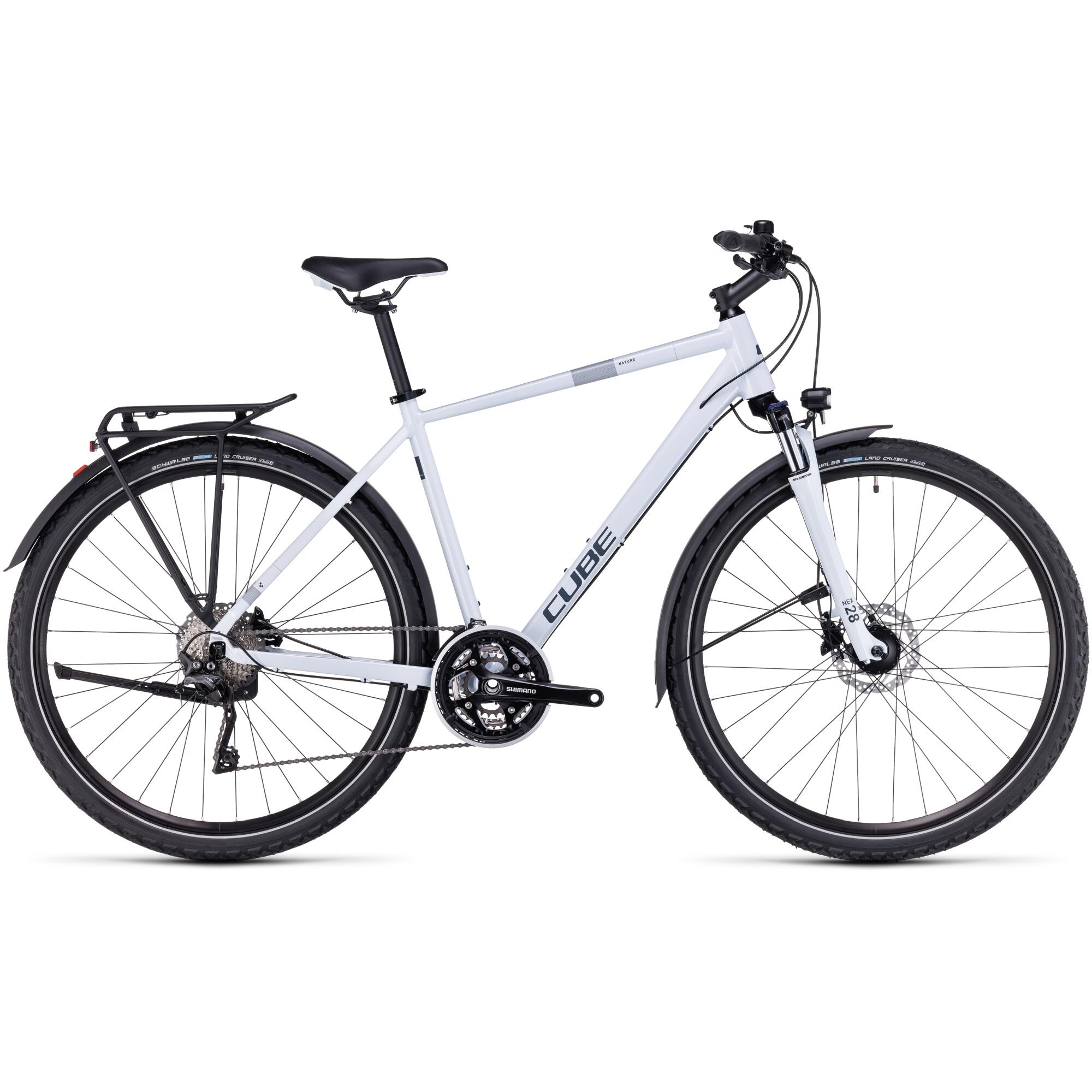 CUBE Nature Pro Allroad 2024