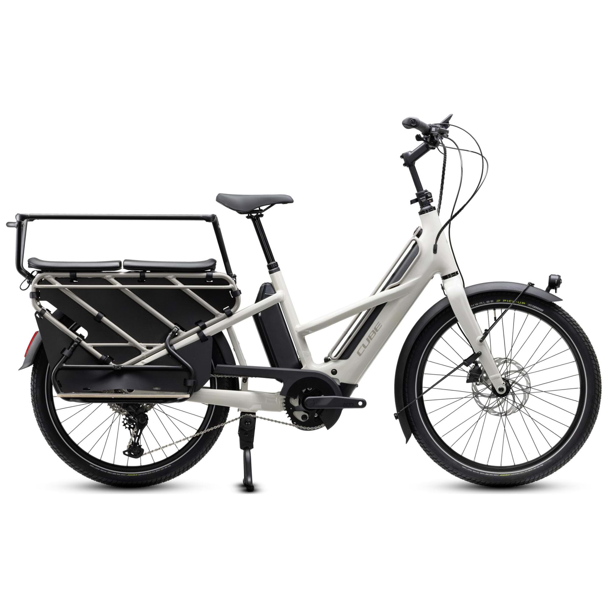 CUBE Longtail Hybrid Family 800 2027