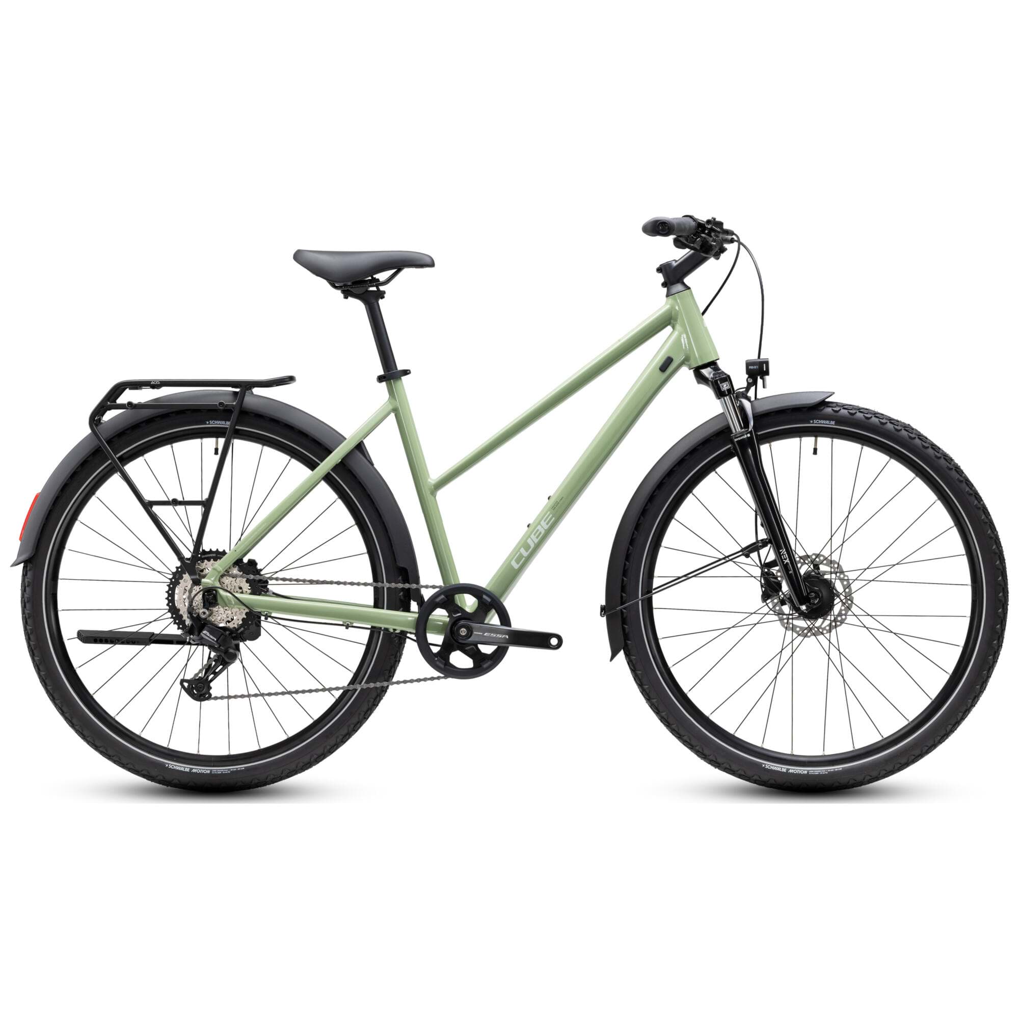 CUBE Nature ONE FE Trapeze 2027