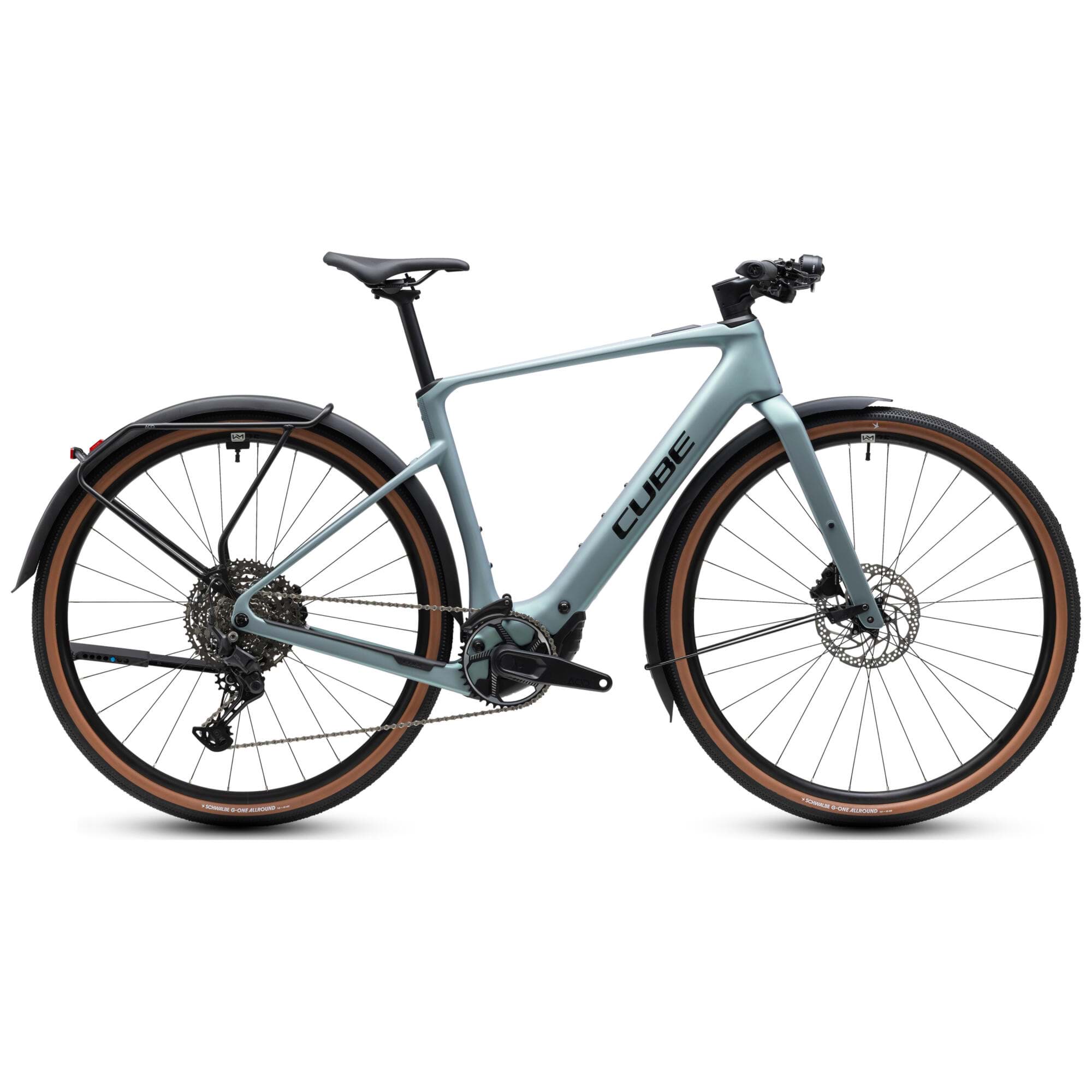 CUBE Nulane Hybrid C:62 Race 400X FE 2027