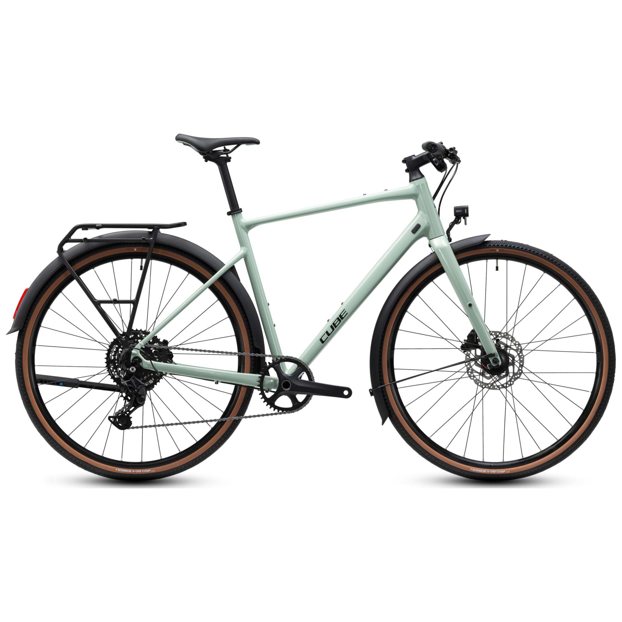 CUBE Nulane Pro FE 2027