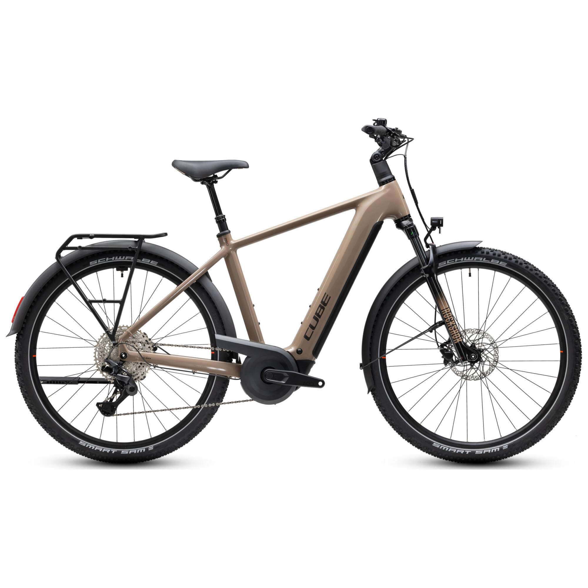 CUBE Nuride Hybrid Pro 800 2027