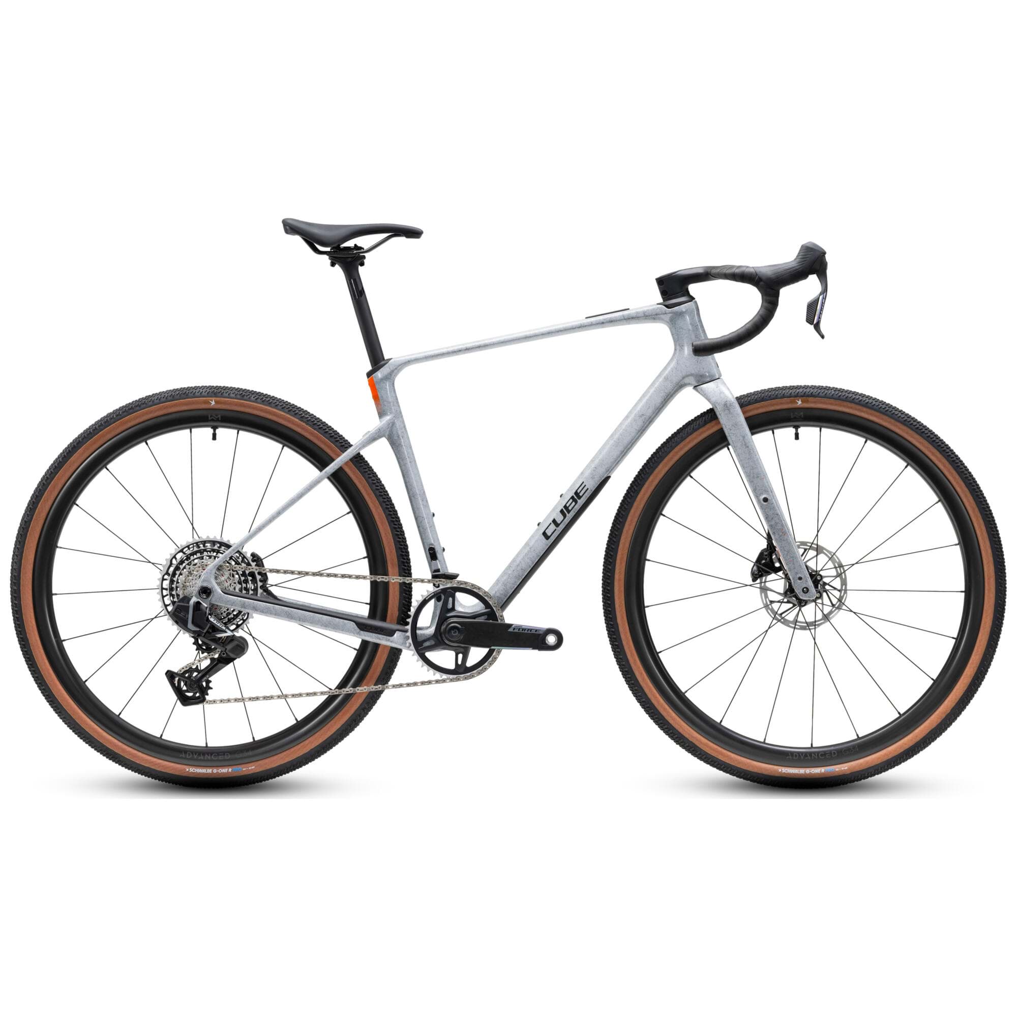 CUBE Nuroad C:62 EXC 2027