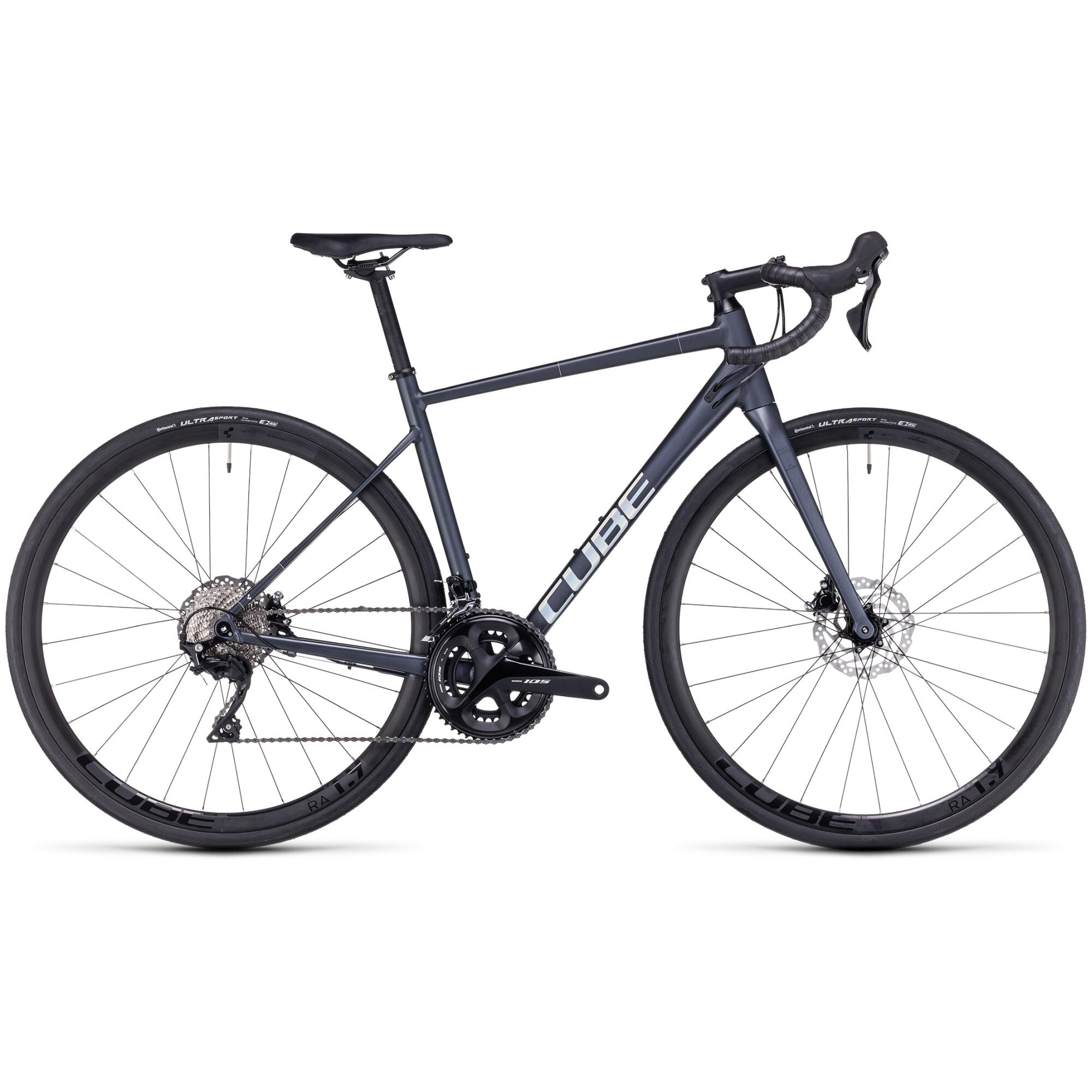 CUBE Axial WS Race 2023
