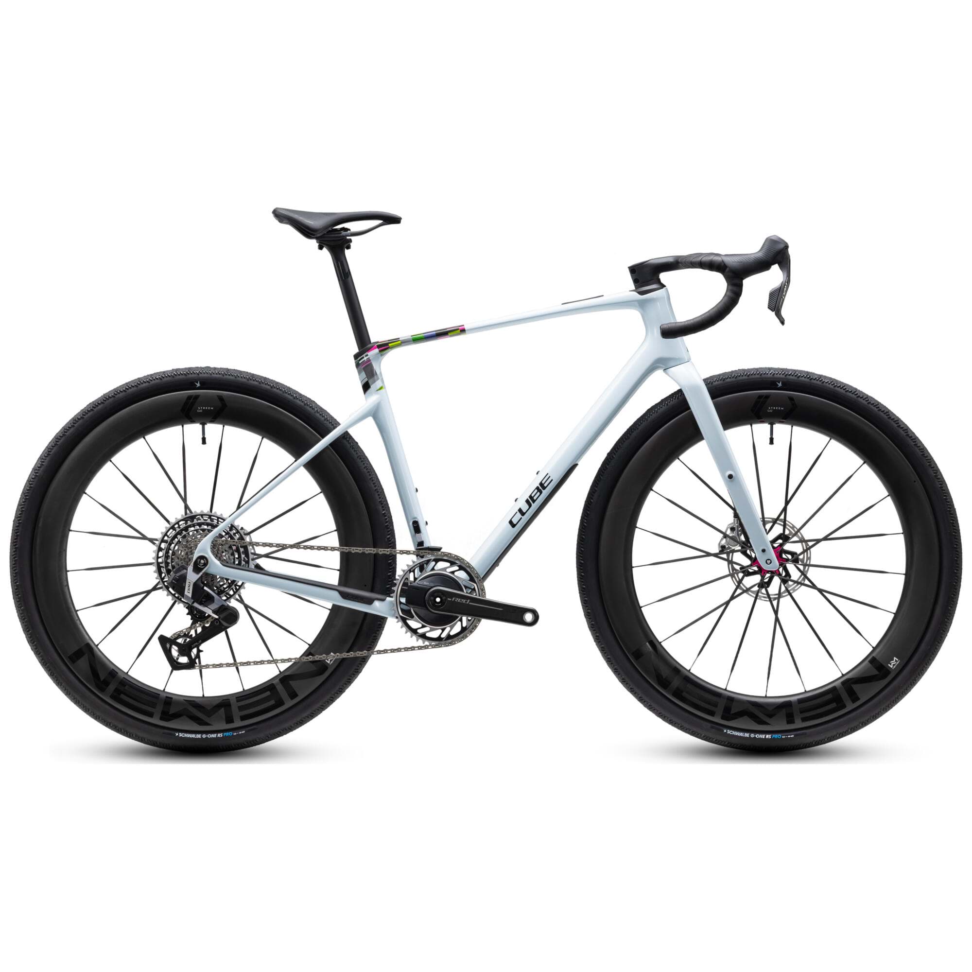 CUBE Nuroad C:62 SLT 2027