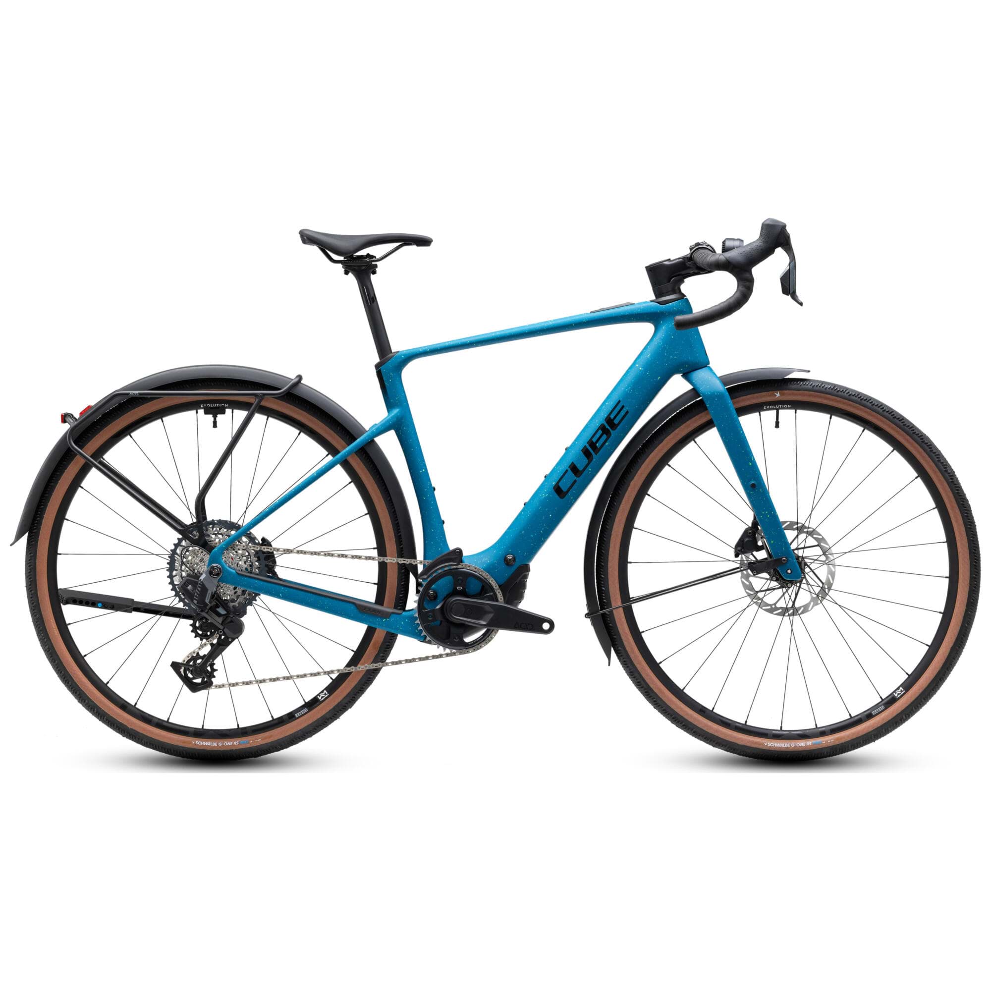 CUBE Nuroad Hybrid C:62 EXC 400X FE 2027