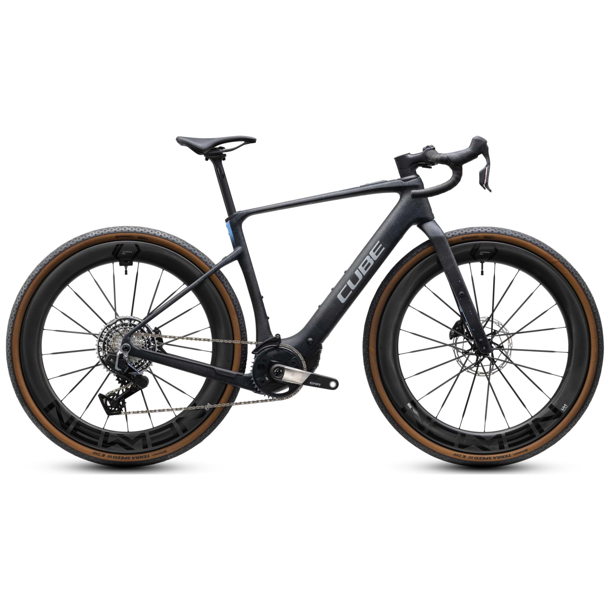 CUBE Nuroad Hybrid C:62 SLT 400X 2027
