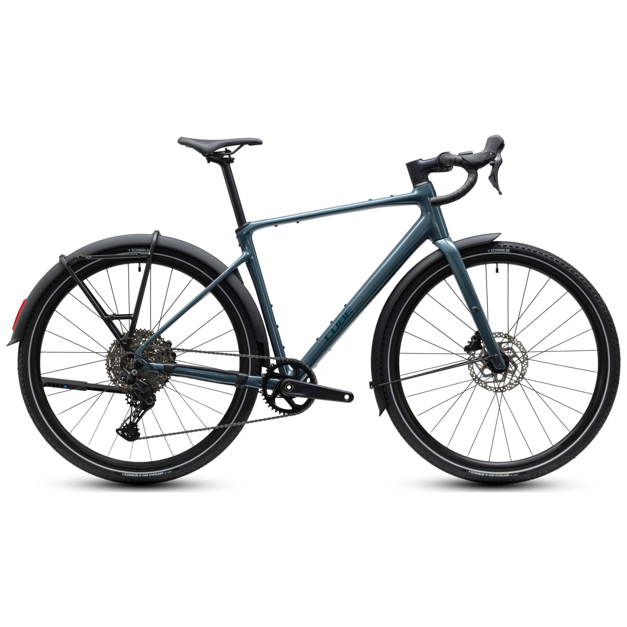 CUBE Nuroad Pro FE 2027