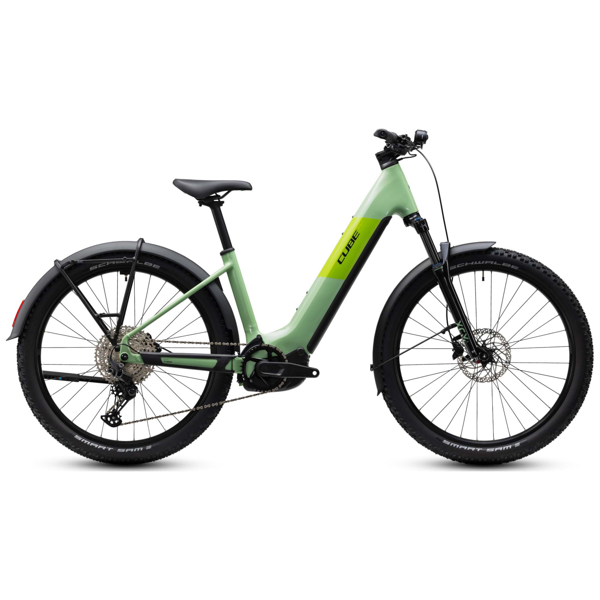 CUBE Reaction Hybrid ONE 720 FE Easy Entry 2027
