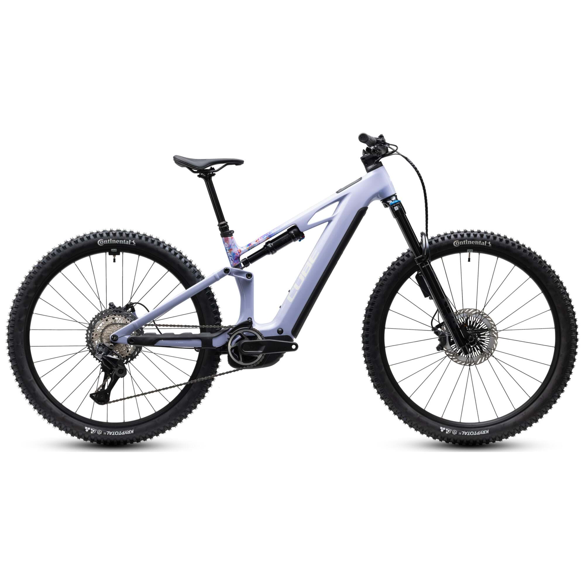 CUBE Stereo Hybrid ONE44 HPC SLX Evo 800 2027