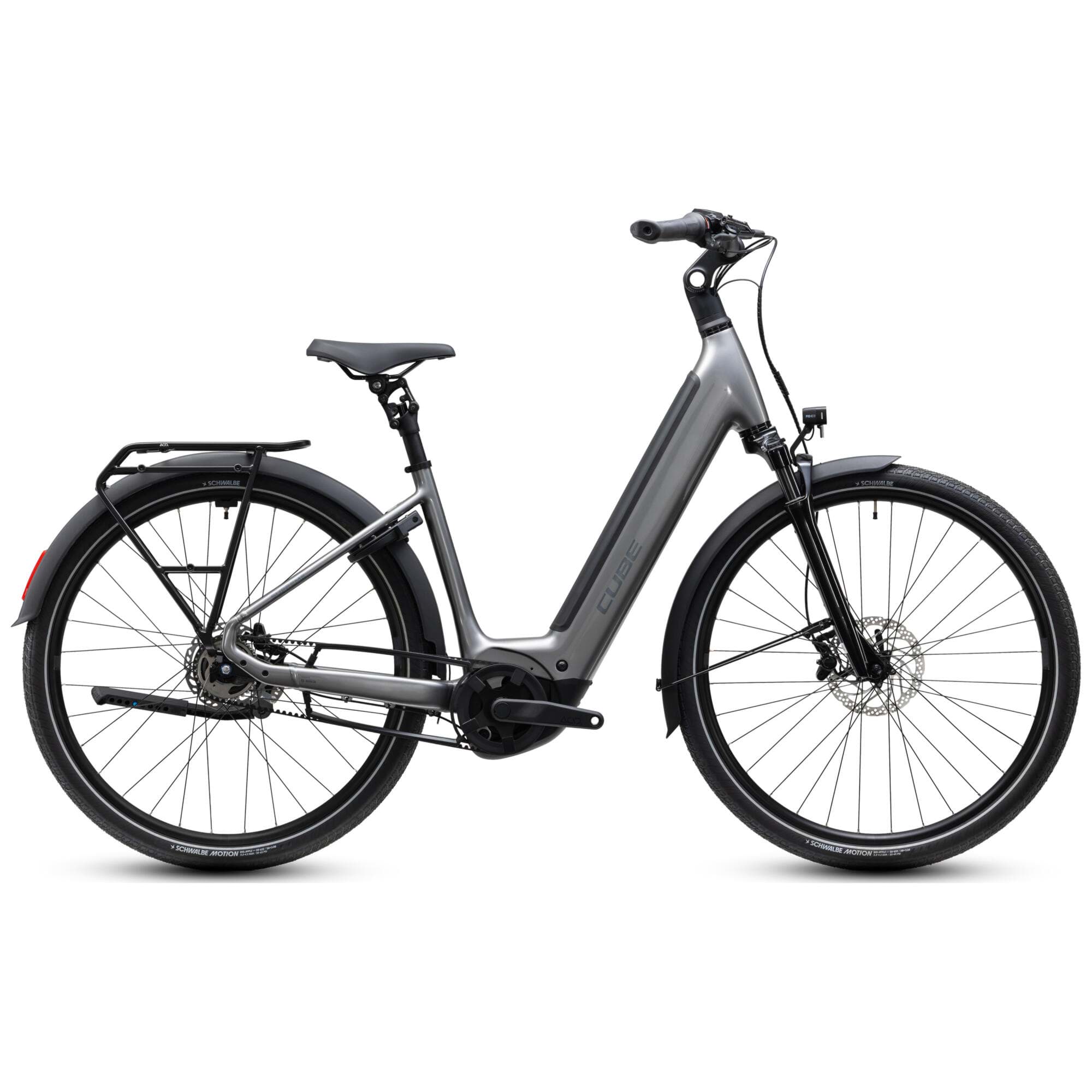 CUBE Supreme RT Hybrid Deluxe EX 600 Easy Entry 2027