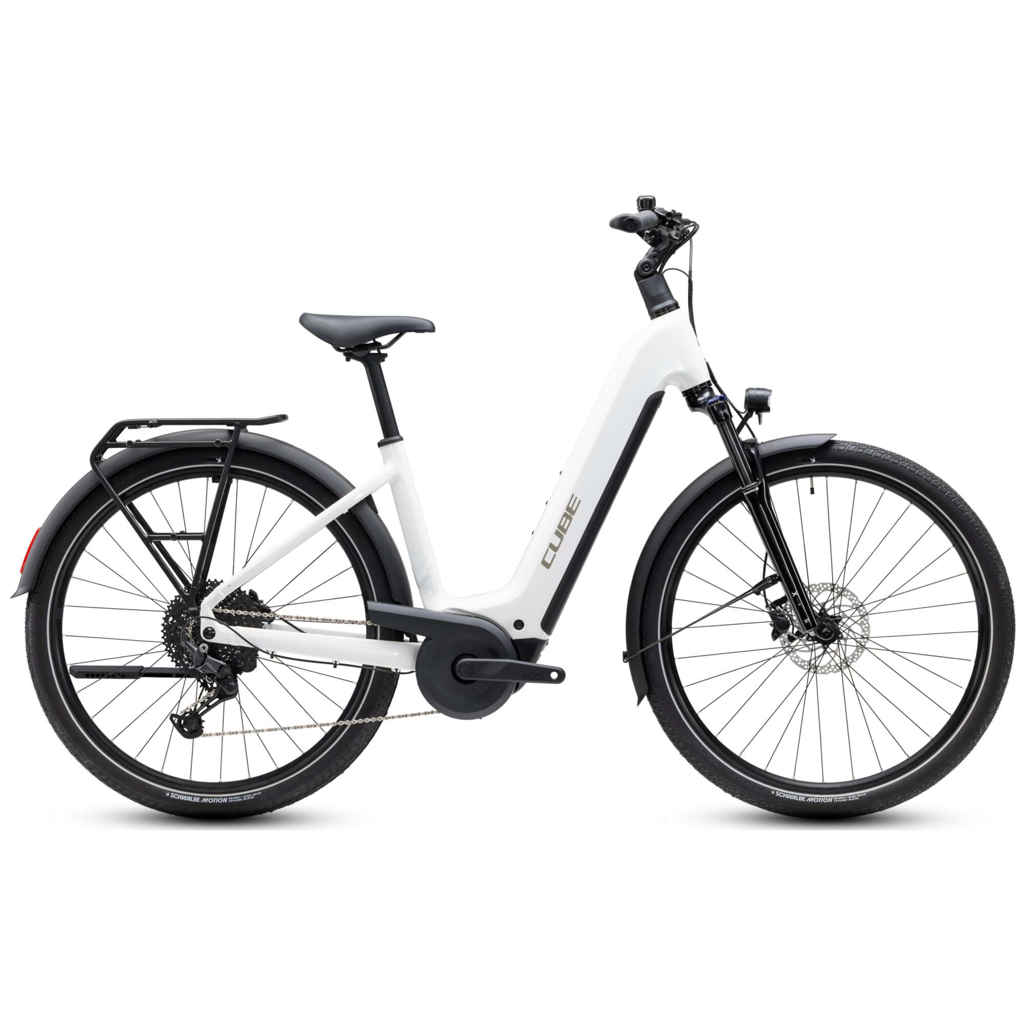 CUBE Touring Hybrid ONE 600 Easy Entry 2027